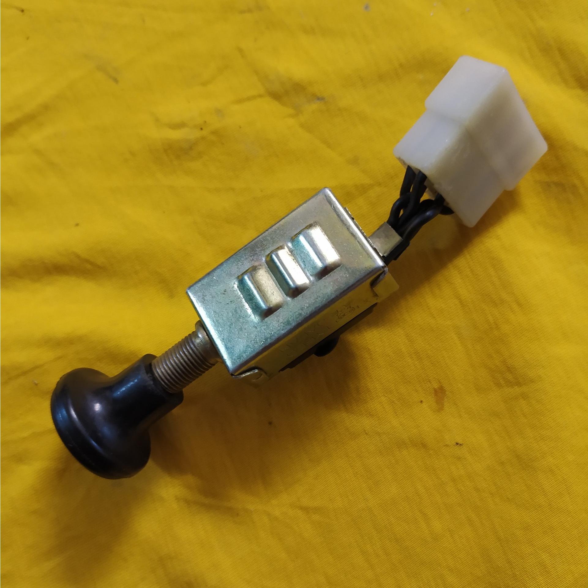 کلید سه حالته پاترول نیسان ژاپنی