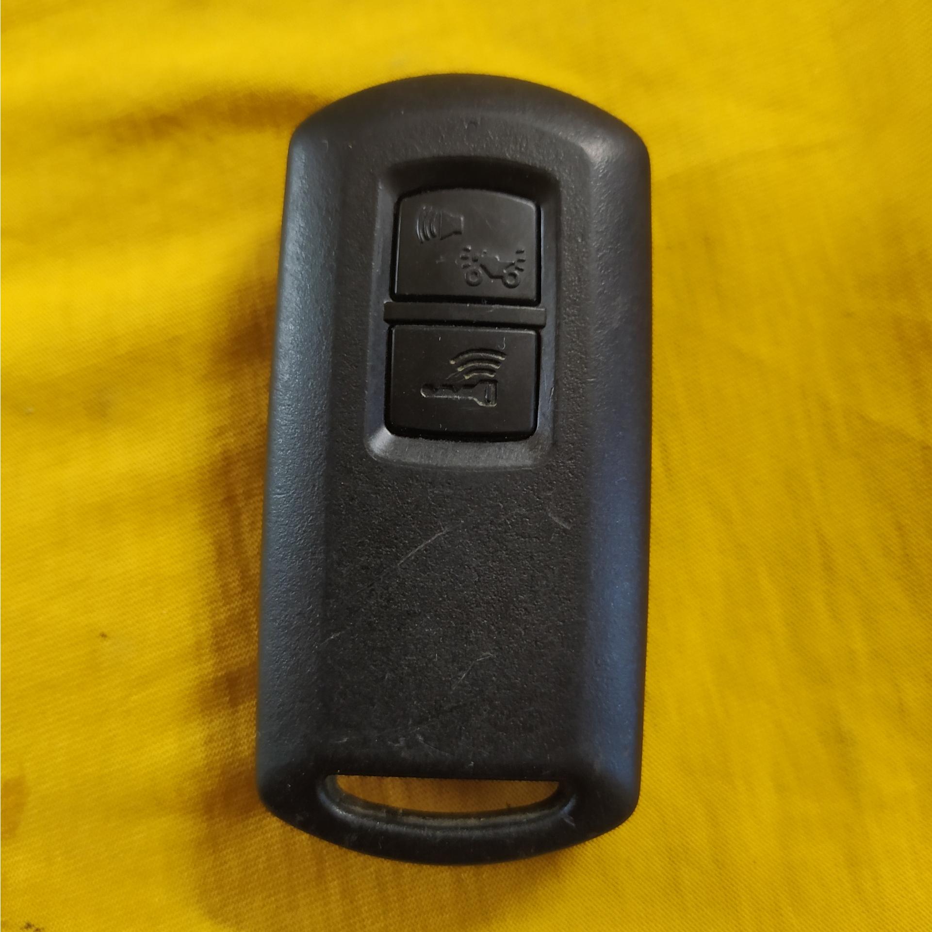 ریموت هوندا کلیک