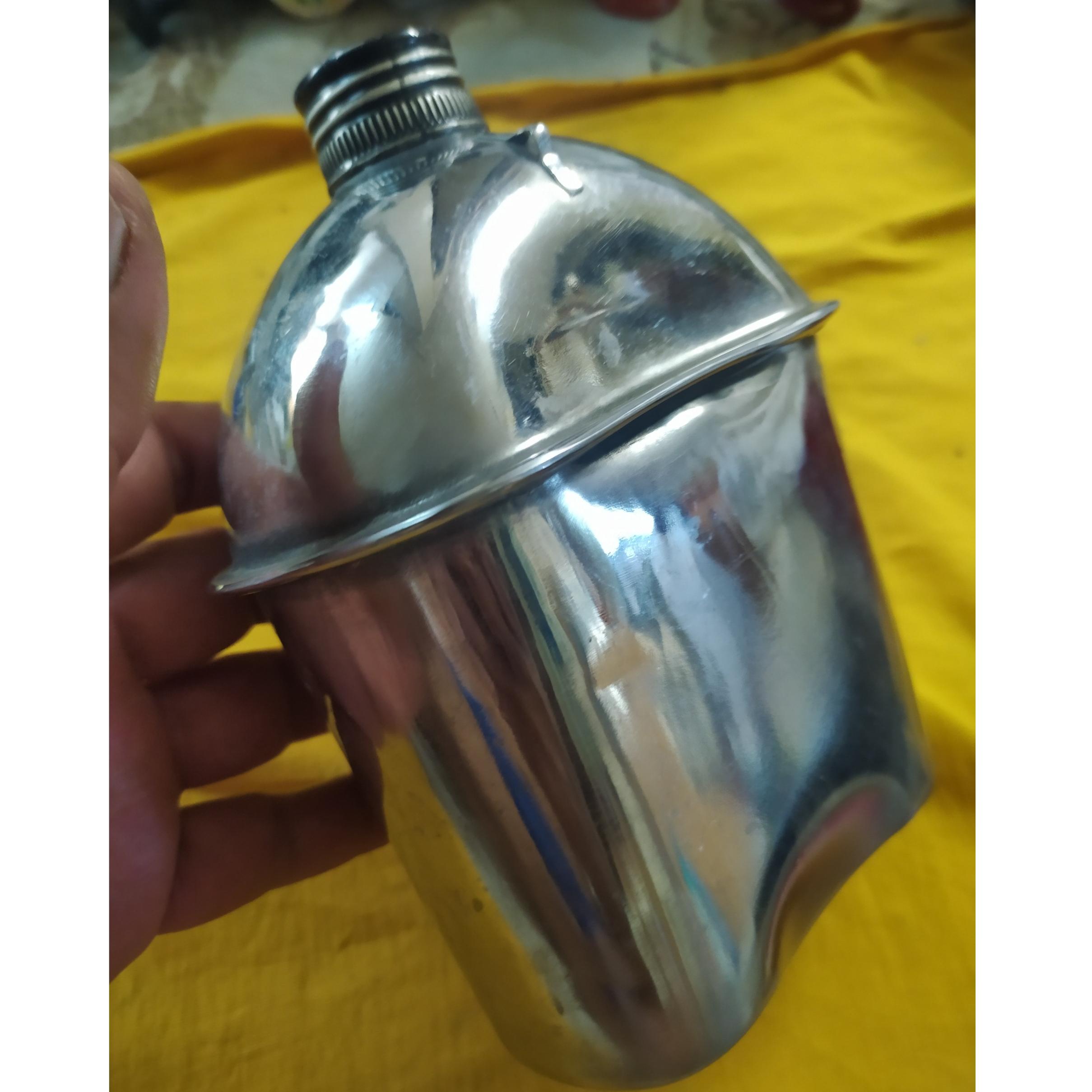 قمقمه فلزی استیل