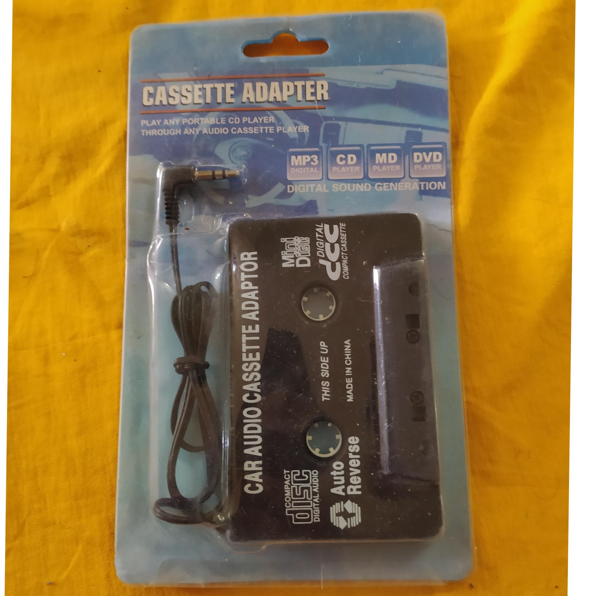 کاست آداپتور آکبند