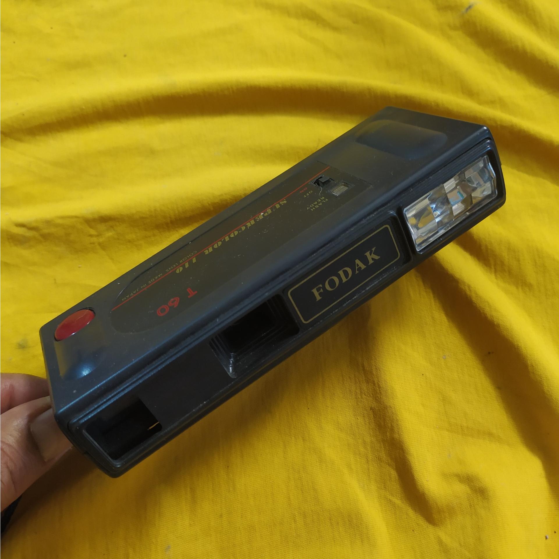 دوربین فوداک ژاپنی