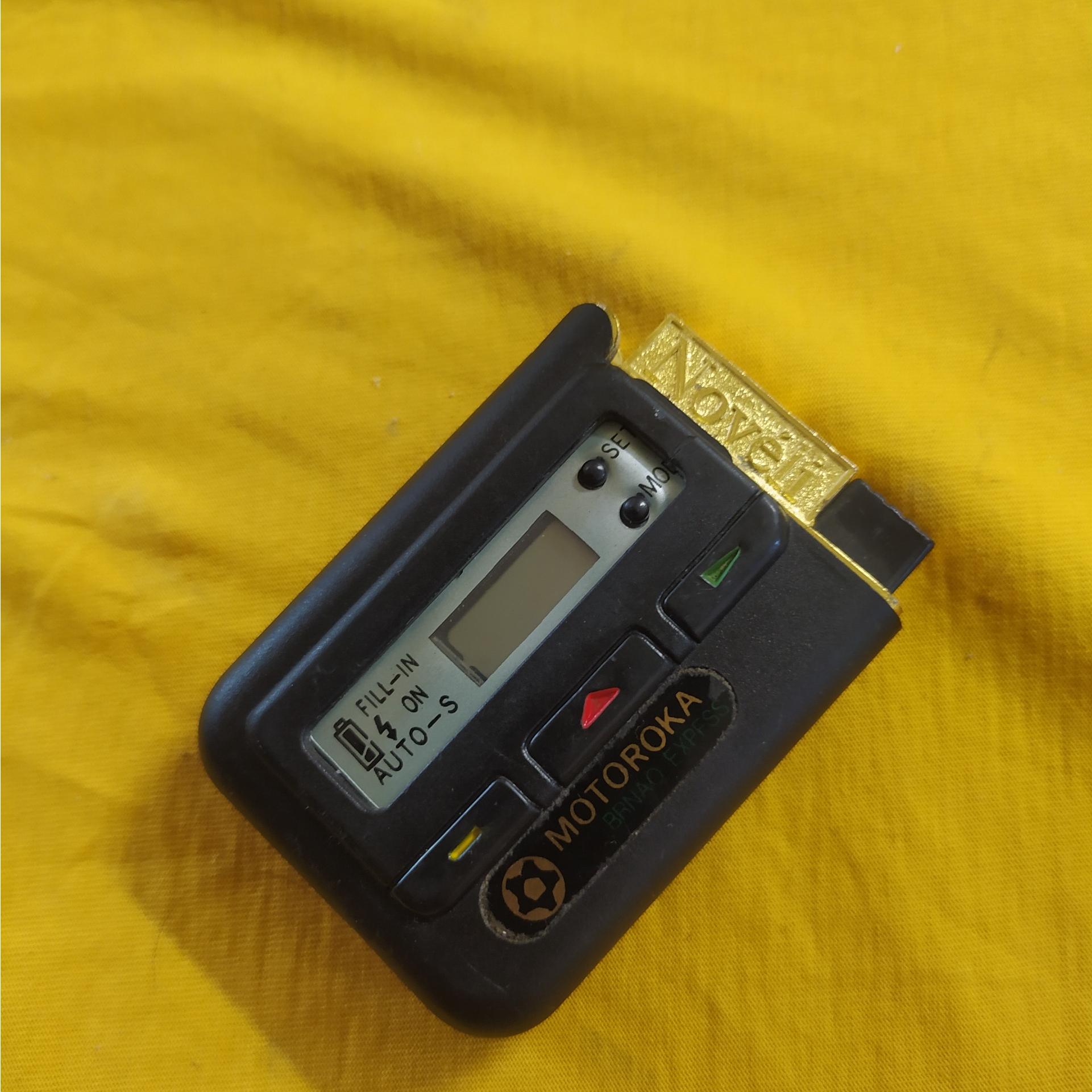 فندک طرح پیجر NOVELI