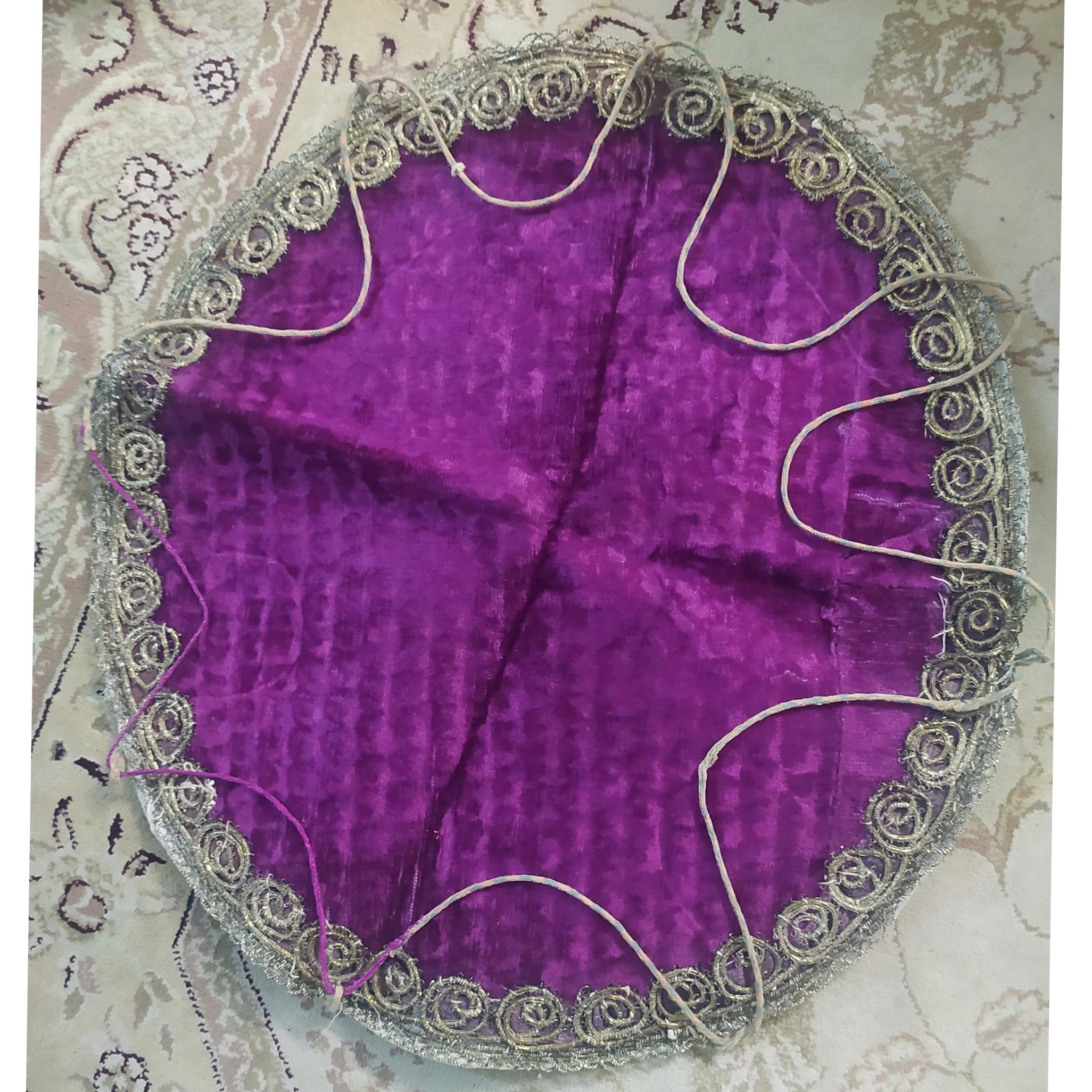 سفره قند قاجاری گلابتون