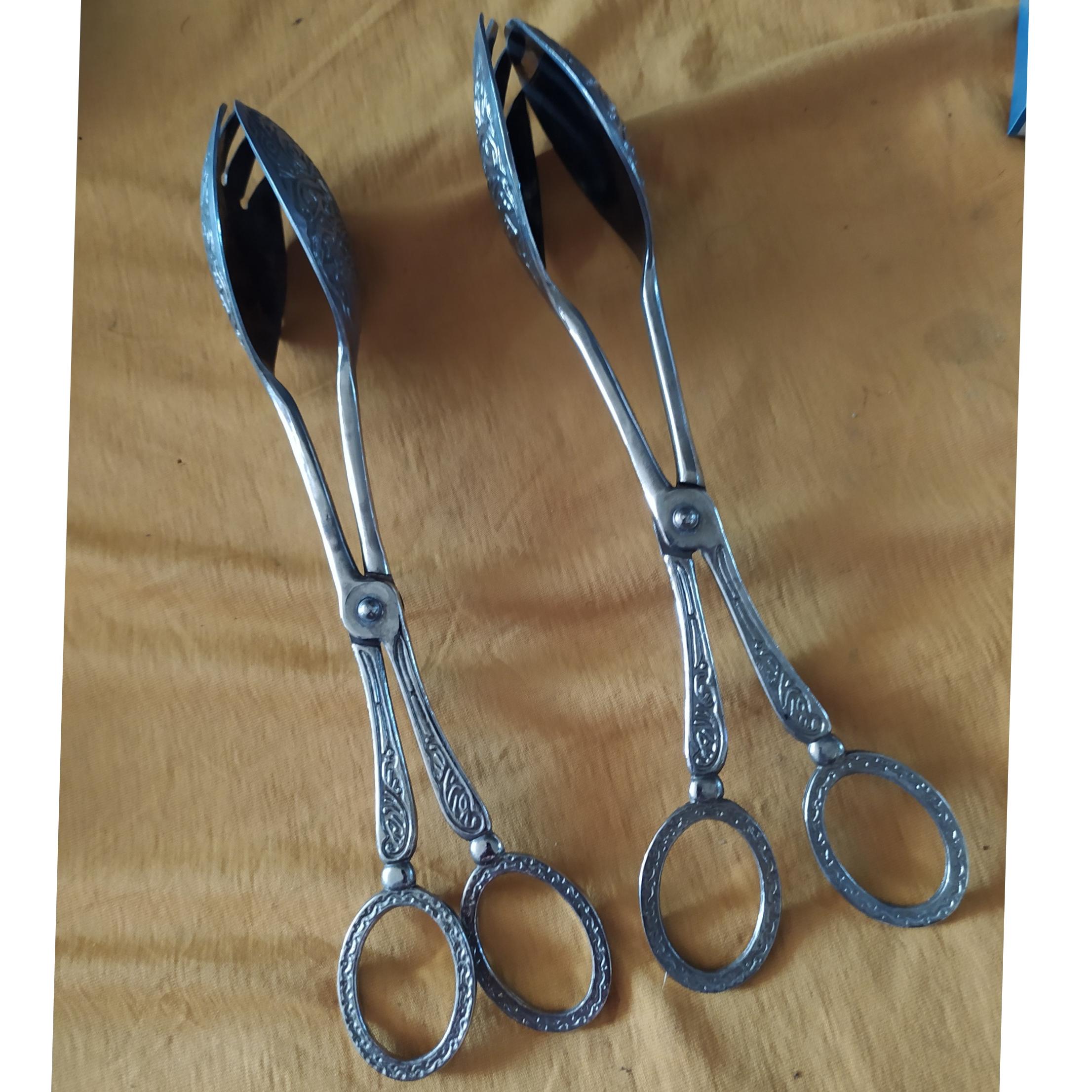 دو عدد انبر سالاد