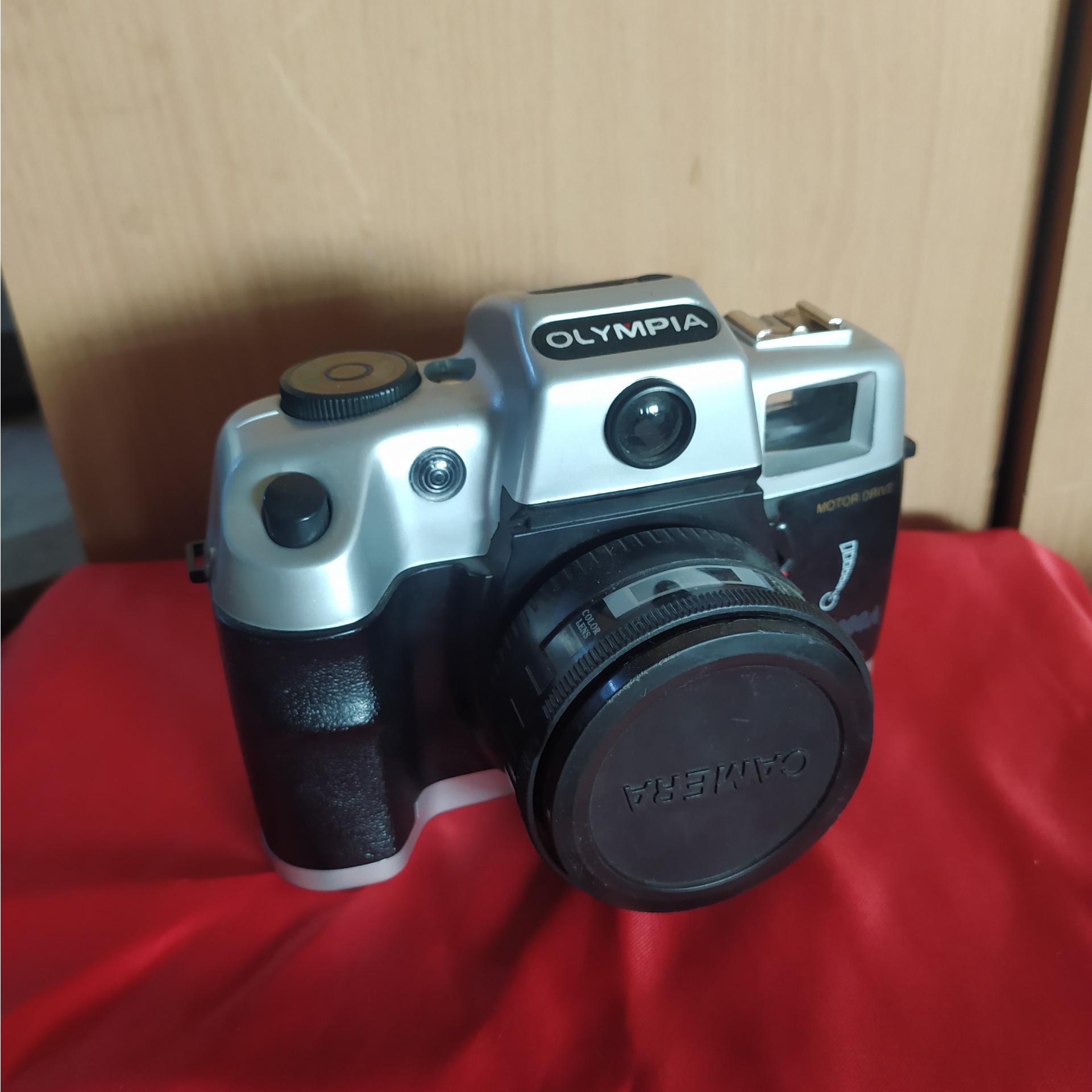 دوربین عکاسی المپیا ژاپنی