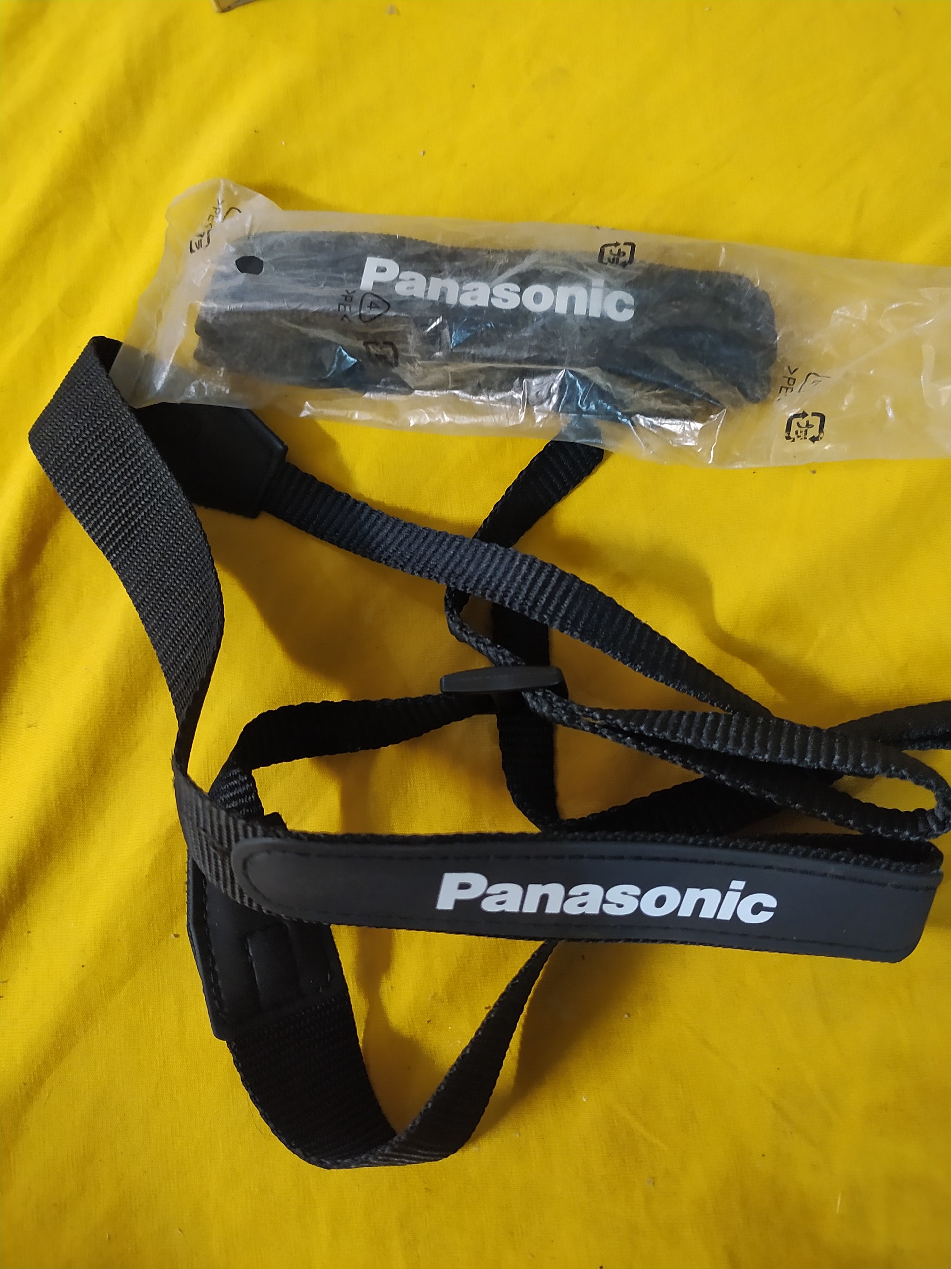 بند دوربین پاناسونیک