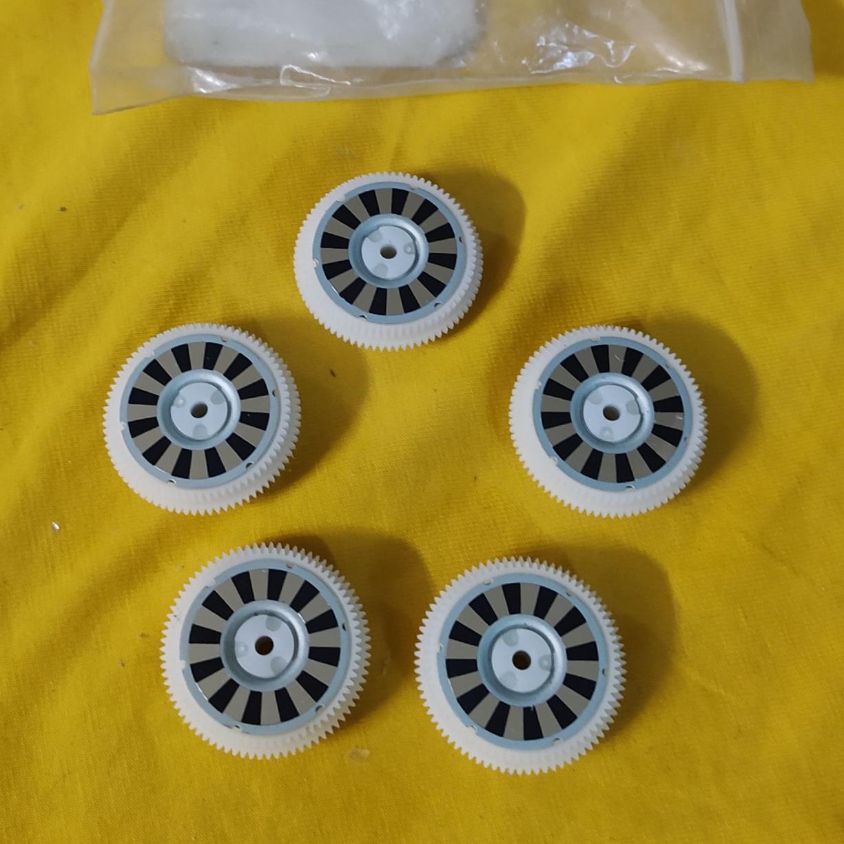 5 قطعه یدکی دوربین عکاسی