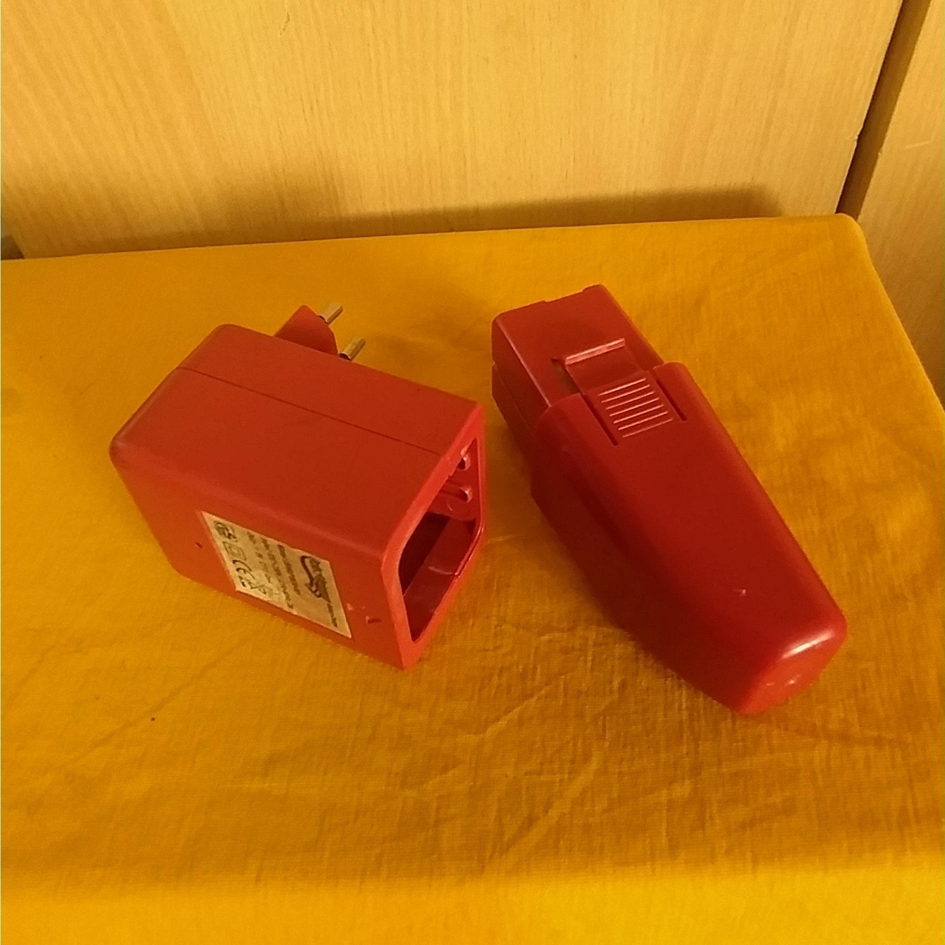 باتری و شارژر برند sweeper