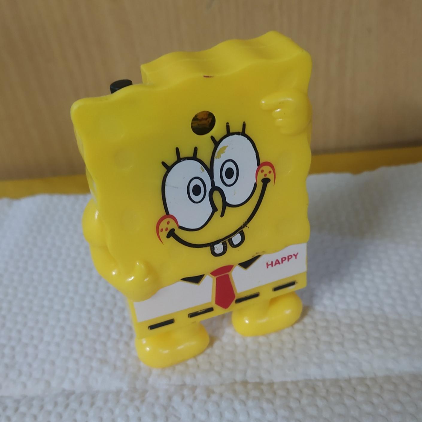 اسلاید کمیاب باب اسفنجی