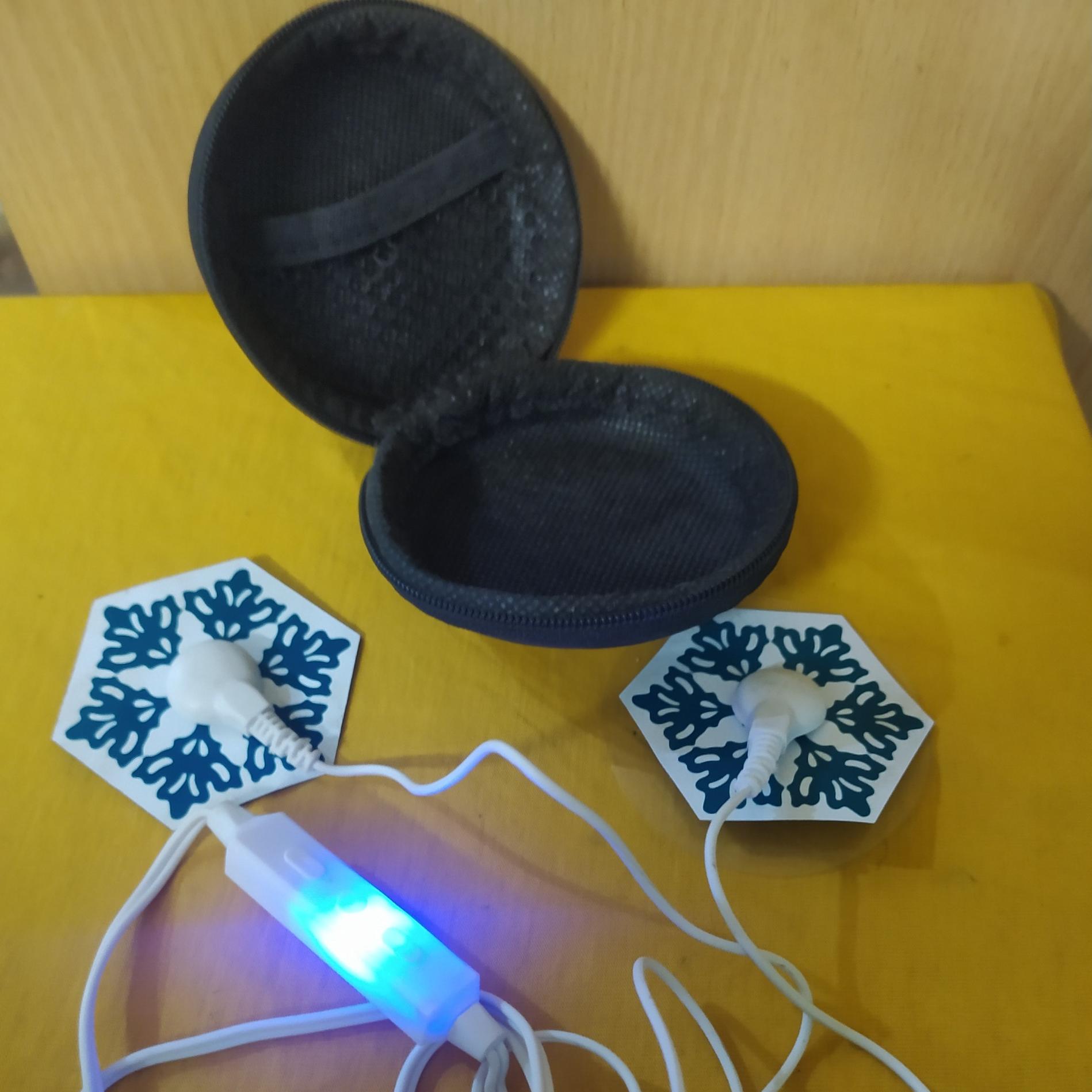 وسیله فیزیوتراپی موبایلی