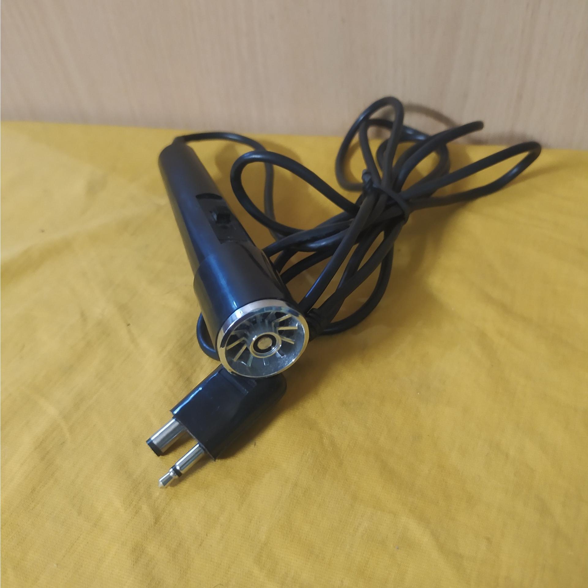 میکروفون قدیمی ژاپنی