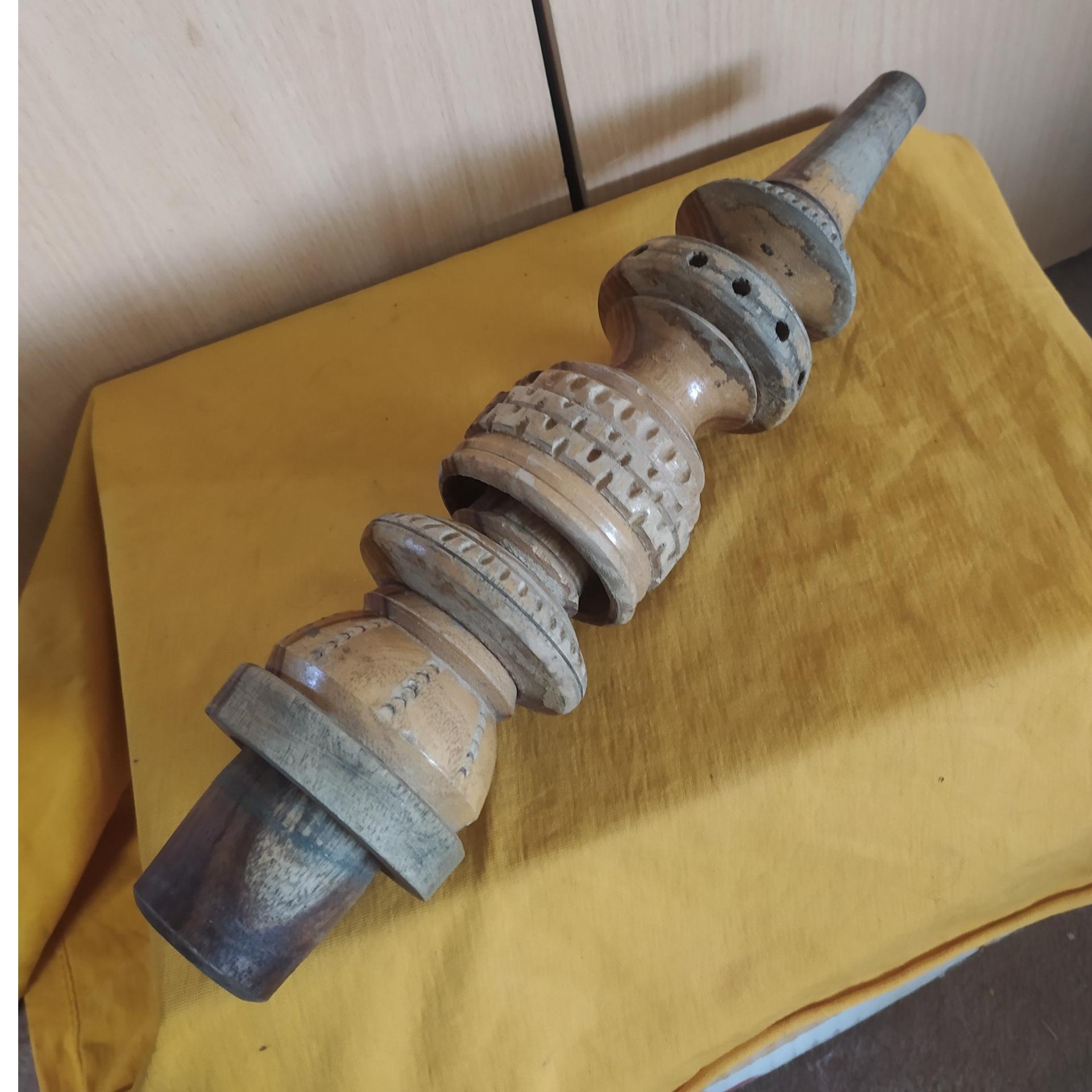 میانه قلیان کار شده