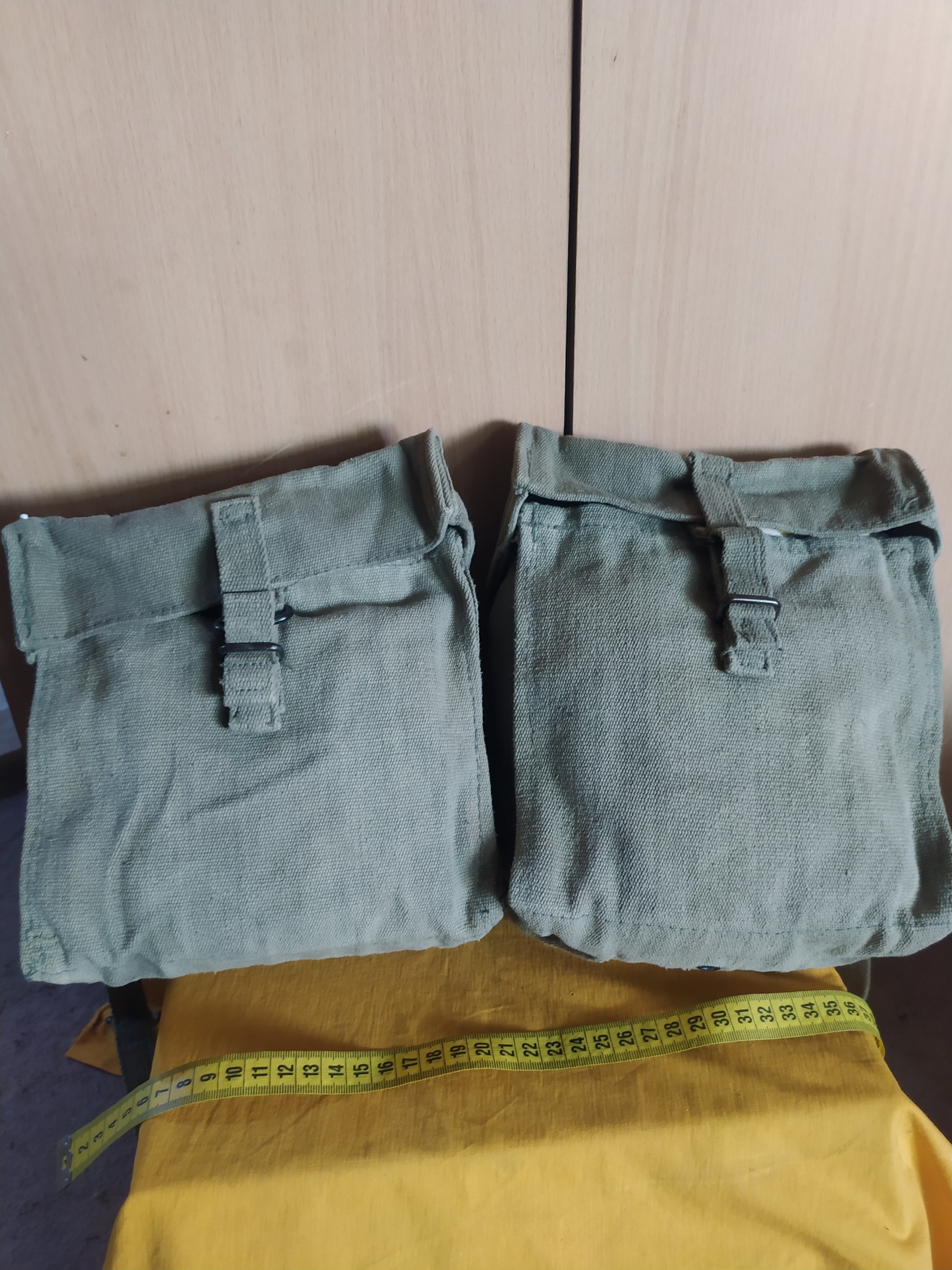 کیف دوقلو کمری نظامی