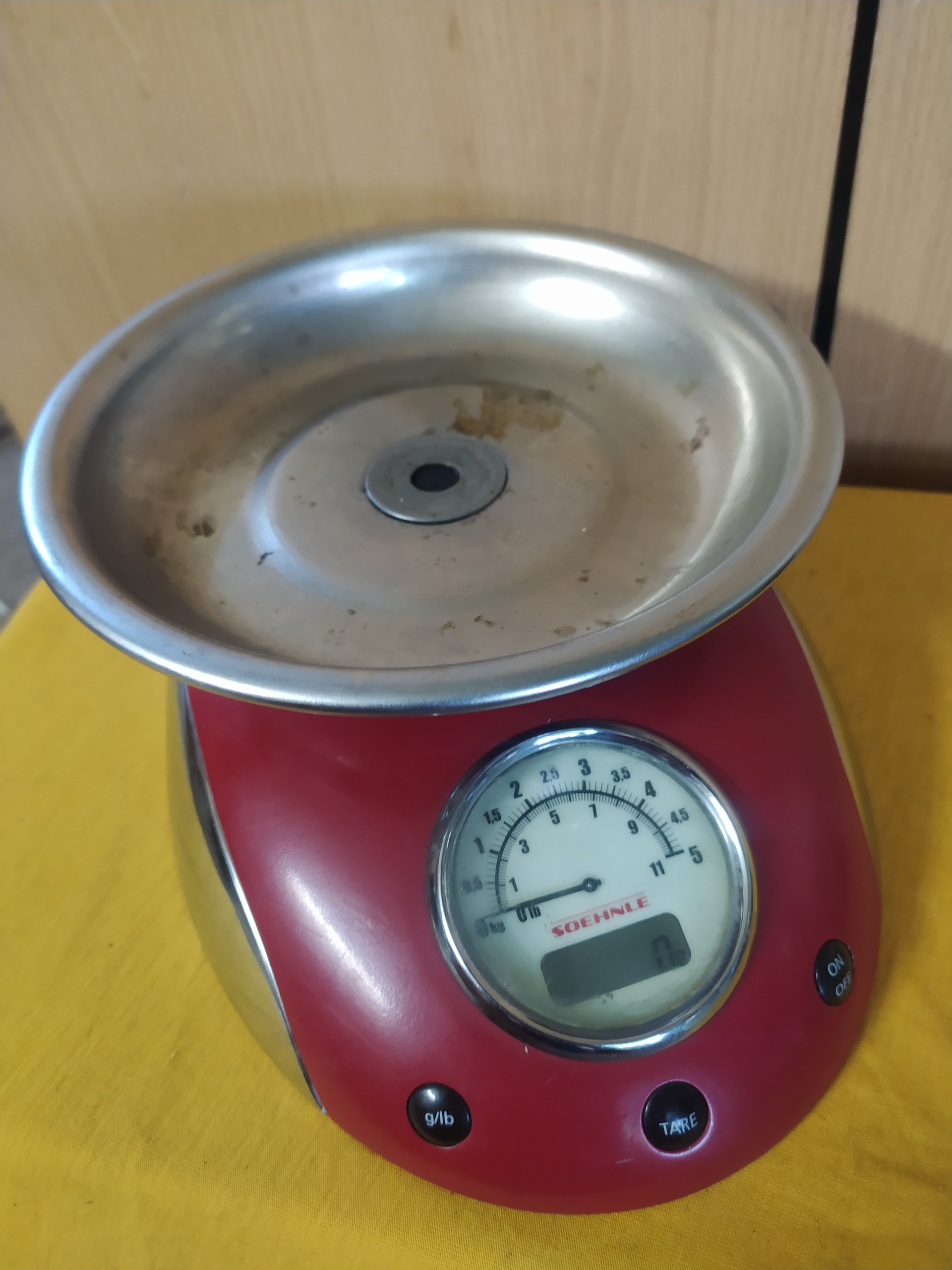 ترازوی زیبای SOEHNLE