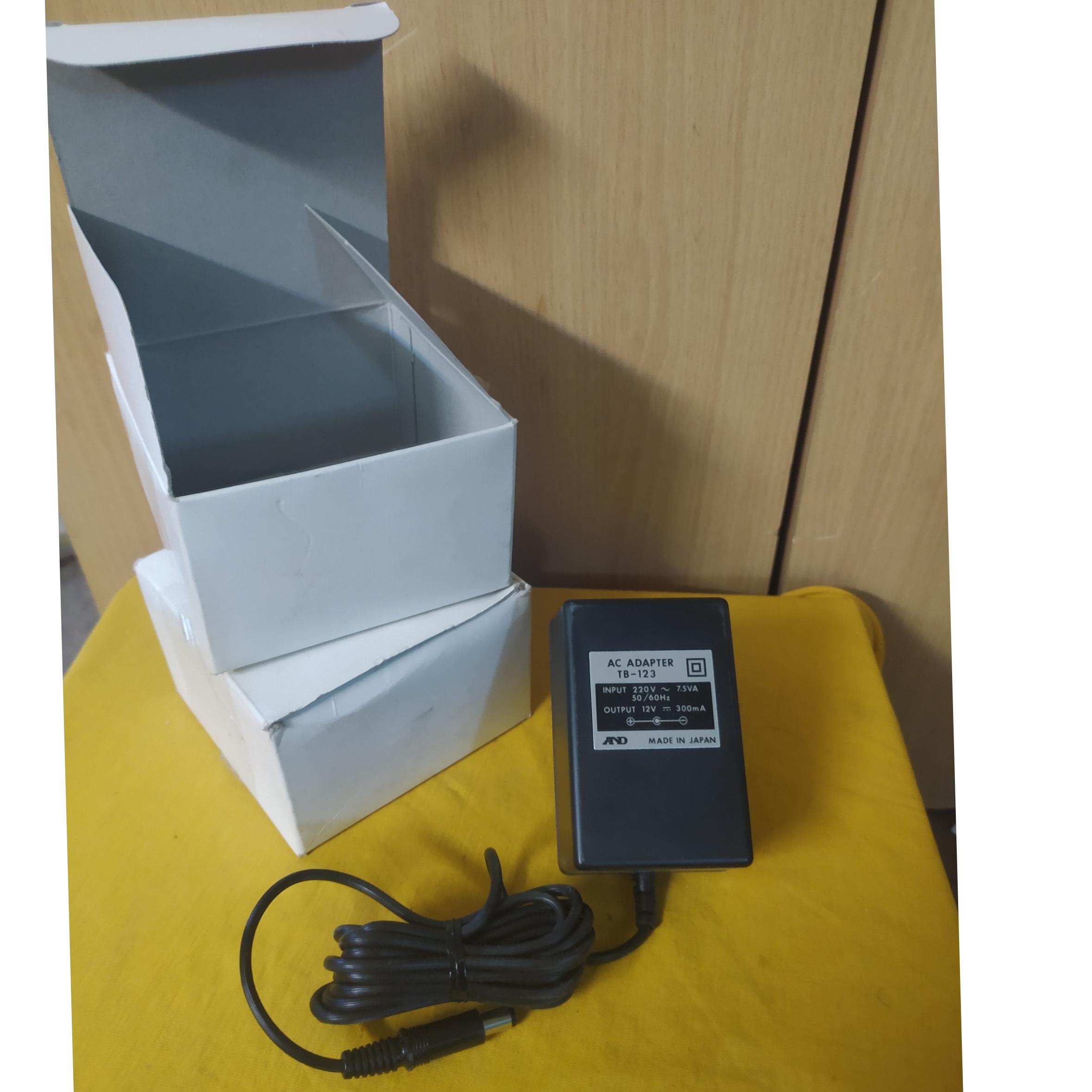 آداپتور ژاپنی نو با کارتن