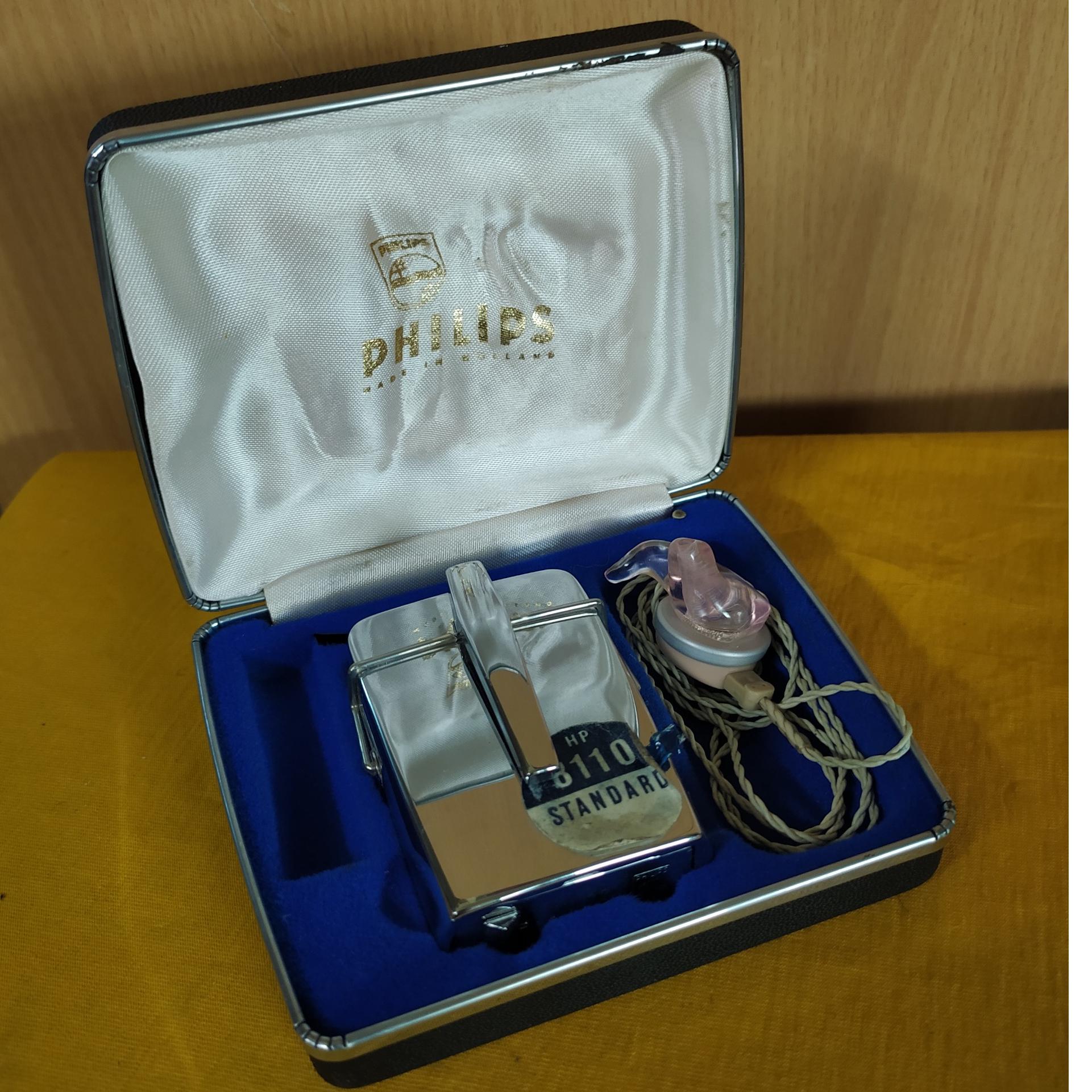 سمعک فیلیپس هلندی