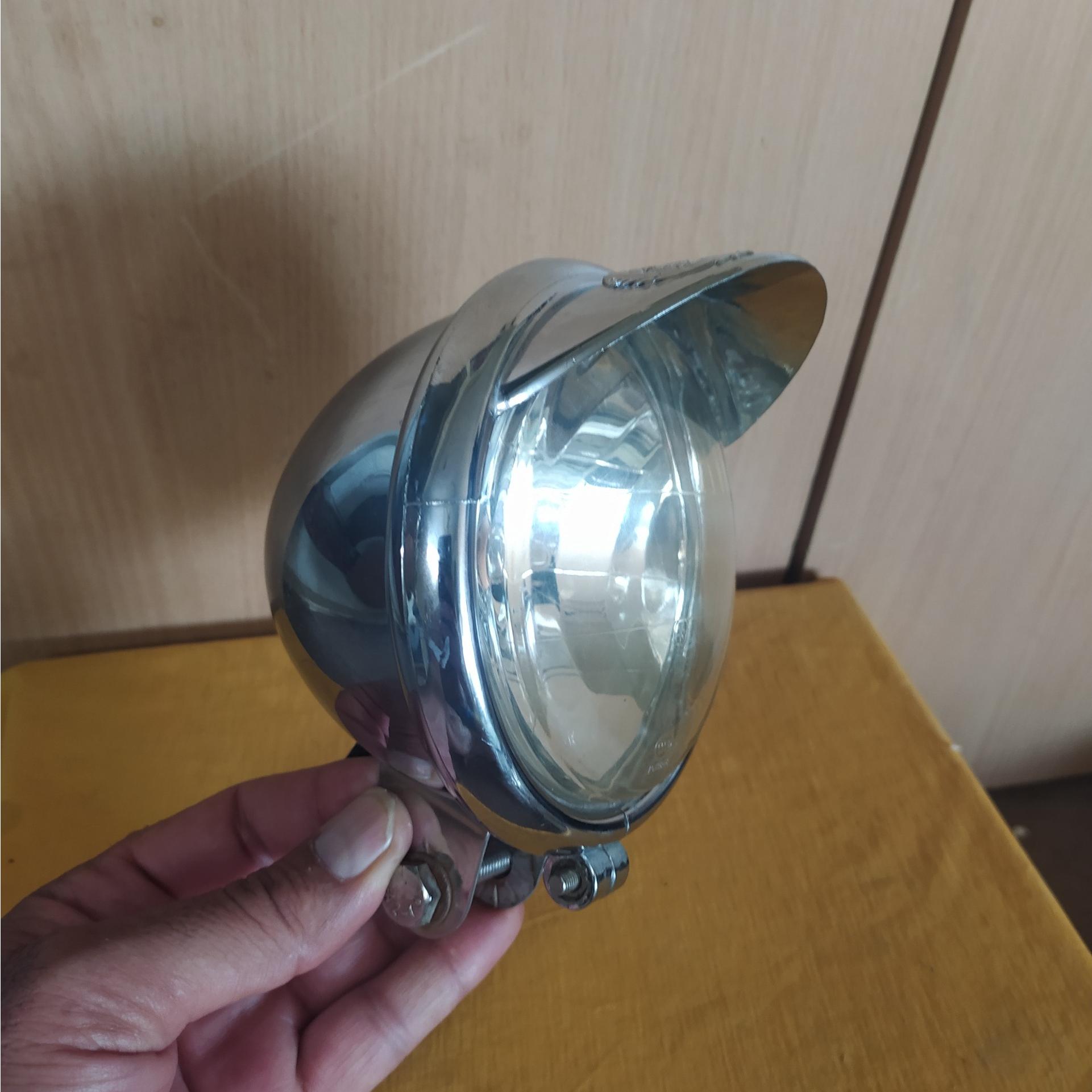 چراغ موتورهای قدیمی