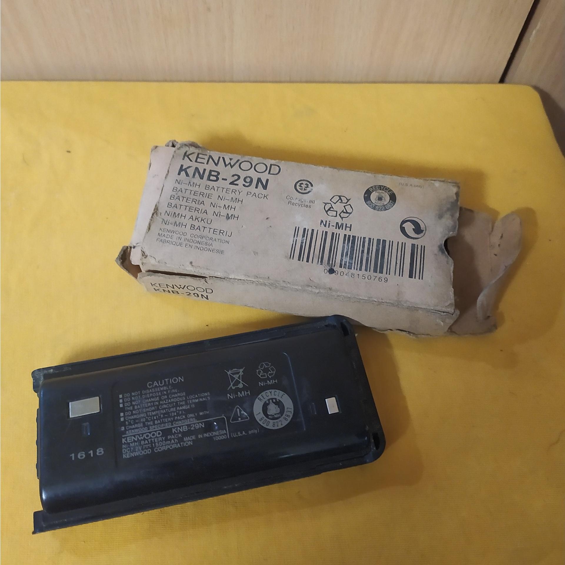 باتری تلفن بیسیم کنوود