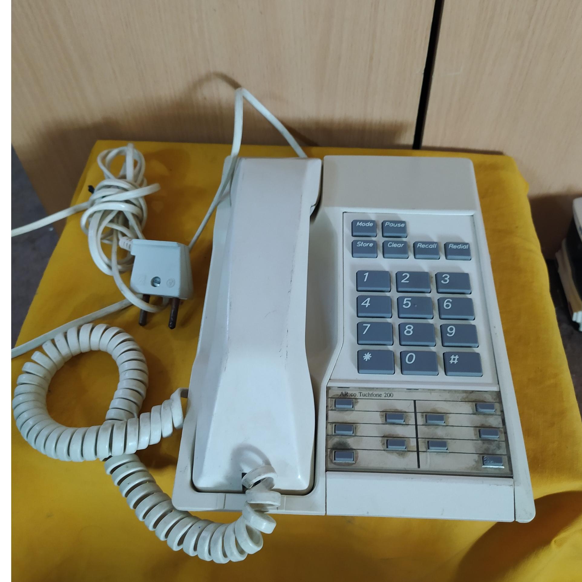 تلفن رومیزی آلکاتل