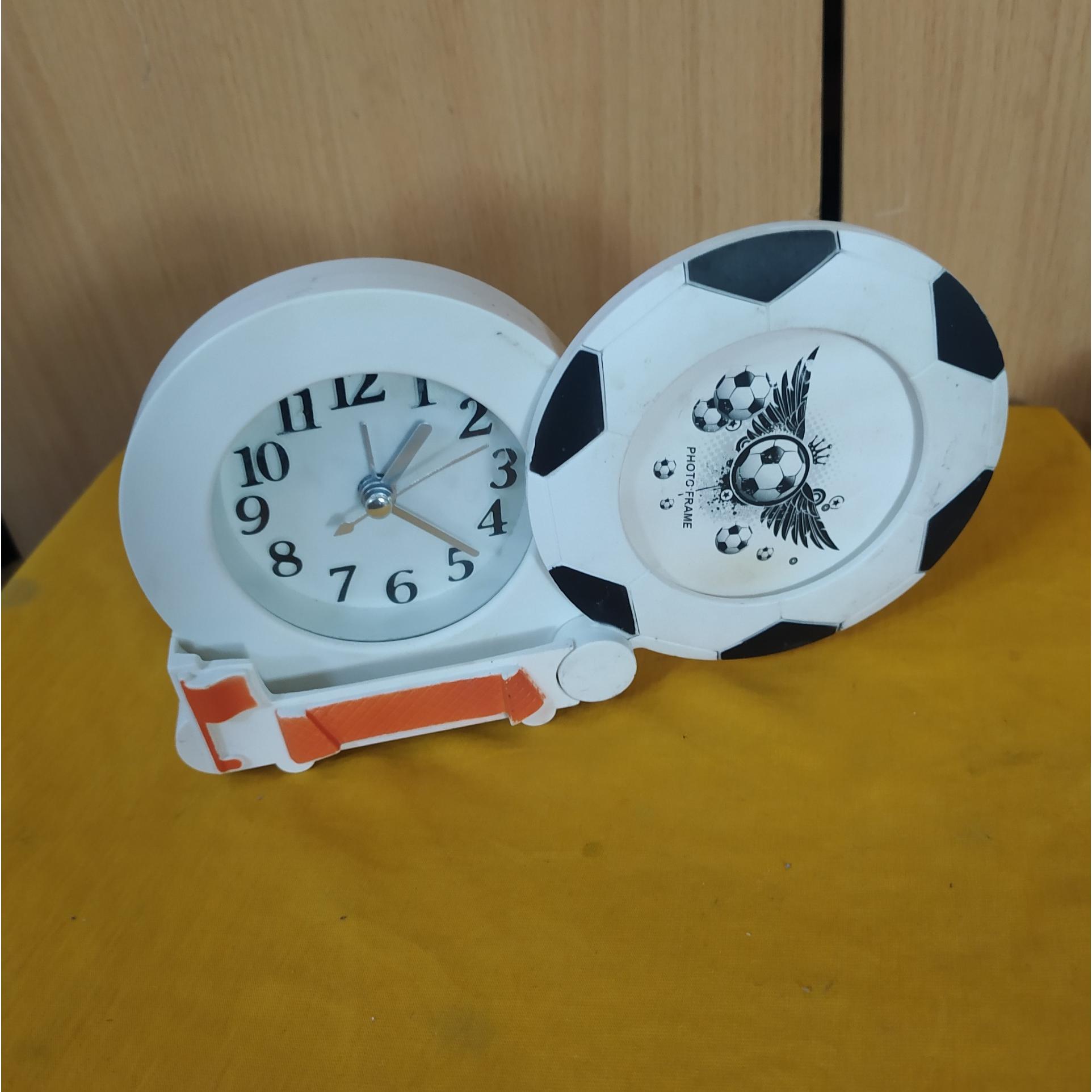 ساعت آلارم دار طرح اسپرت
