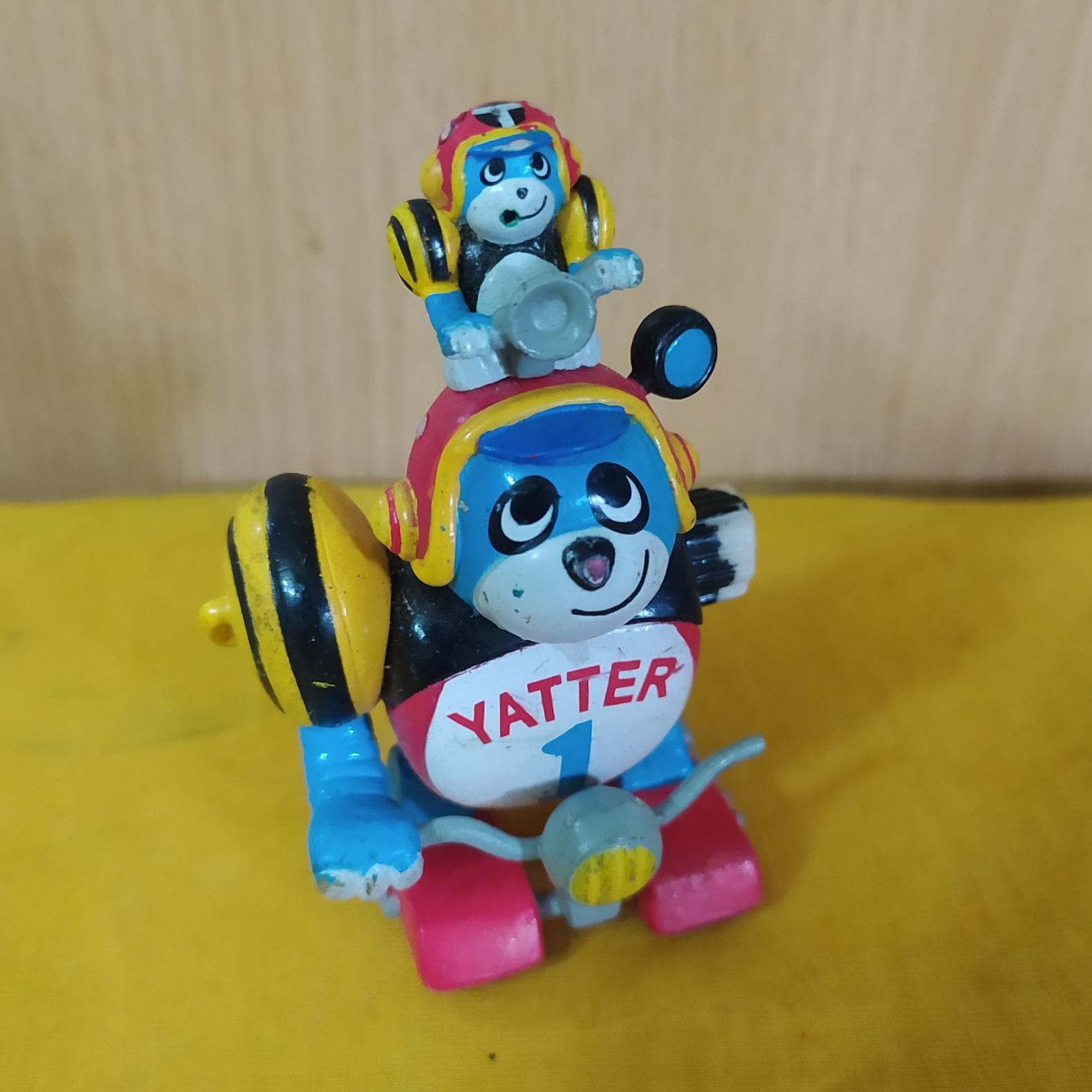 ماکت فیگور یاترمن ژاپنی YATTER