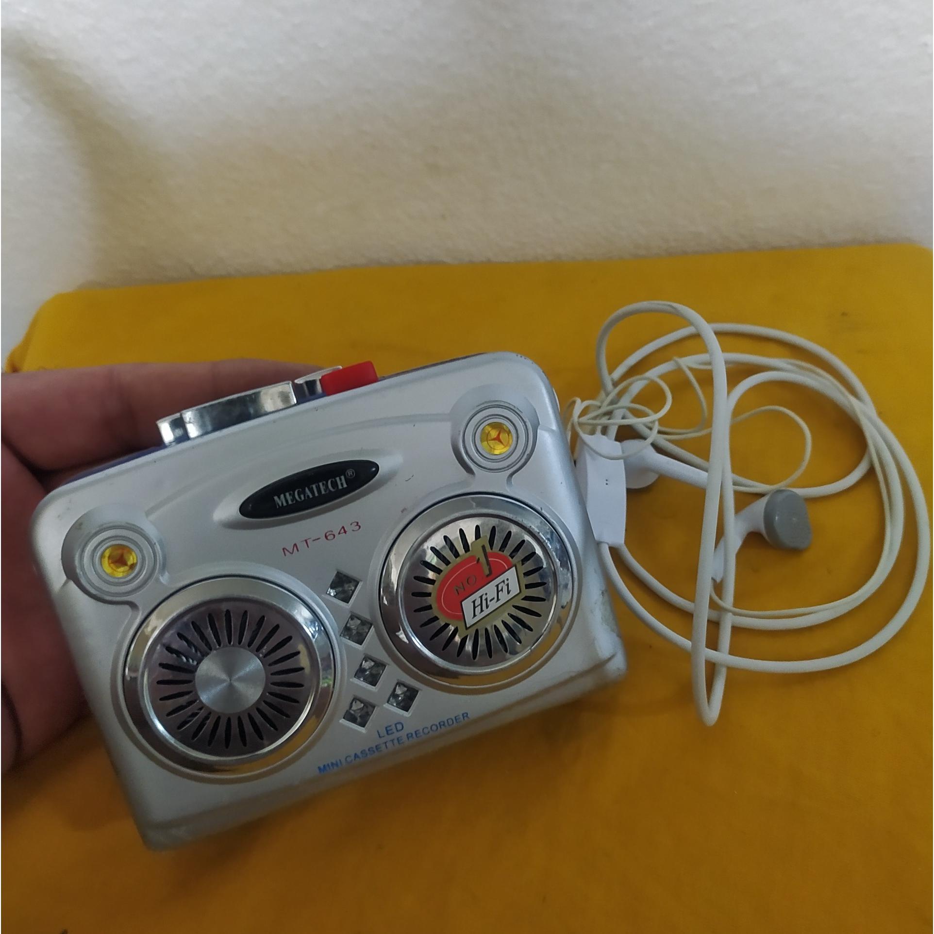 واکمن مارک MEGATECH