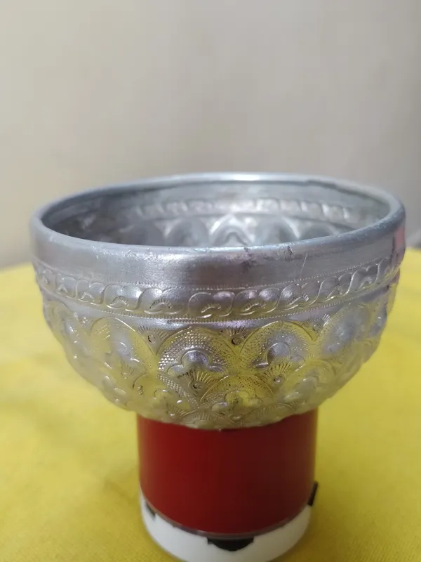 کاسه کار شده خارجی