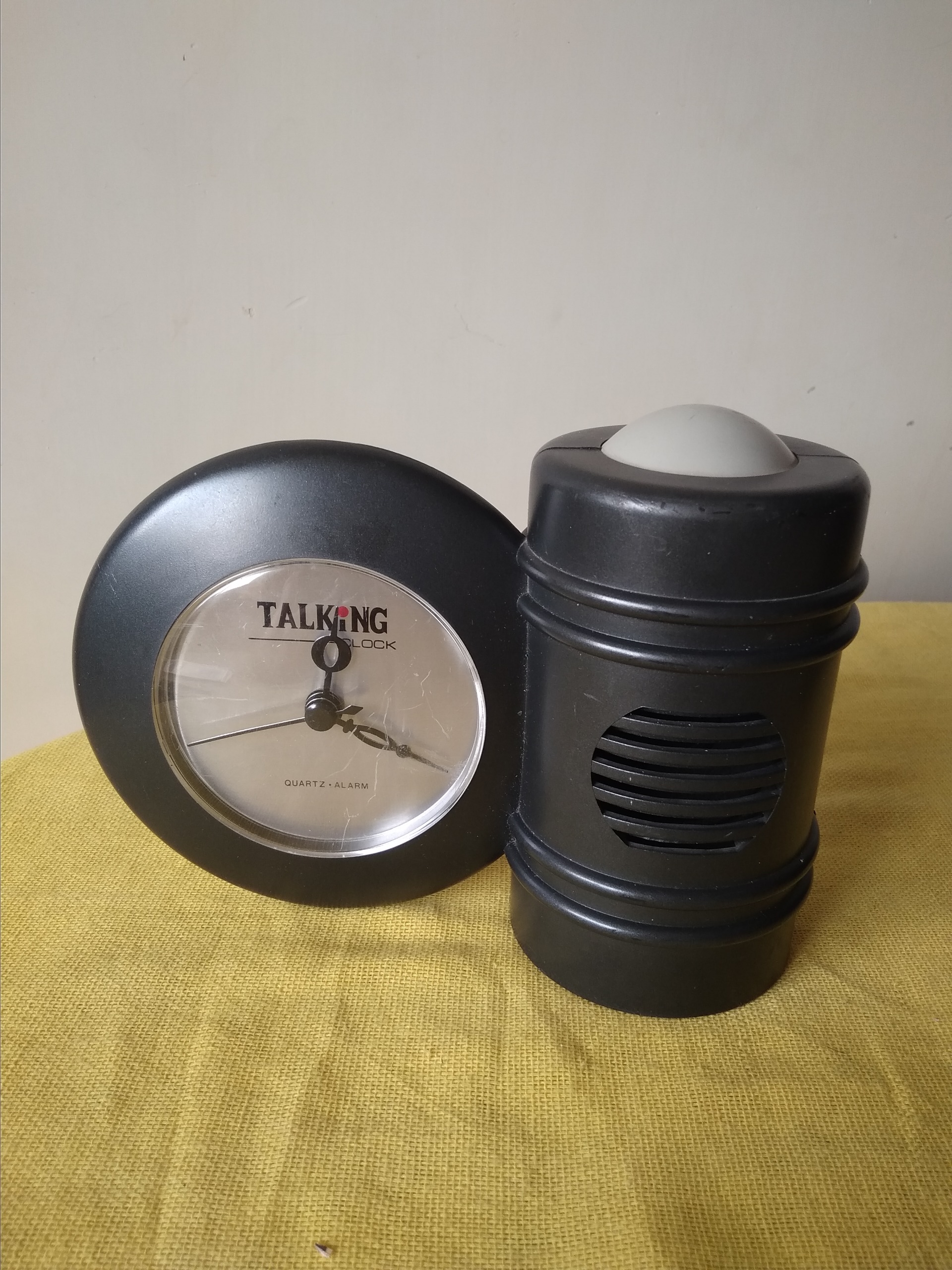 ساعت رومیزی سخنگو TALKING CLOCK