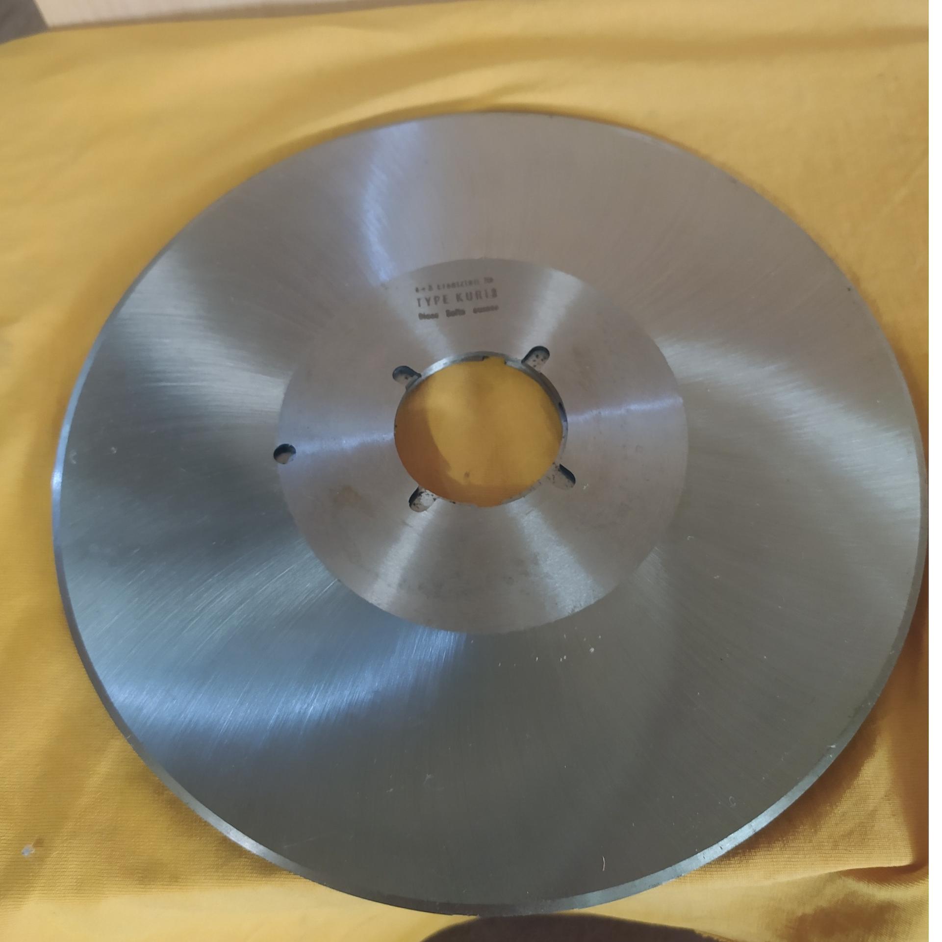 دیسک تیغه برنده TYPE KURIS