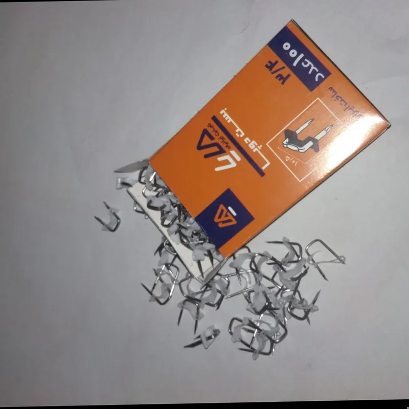 میخ دوپا مخصوص برق کشی رو کار