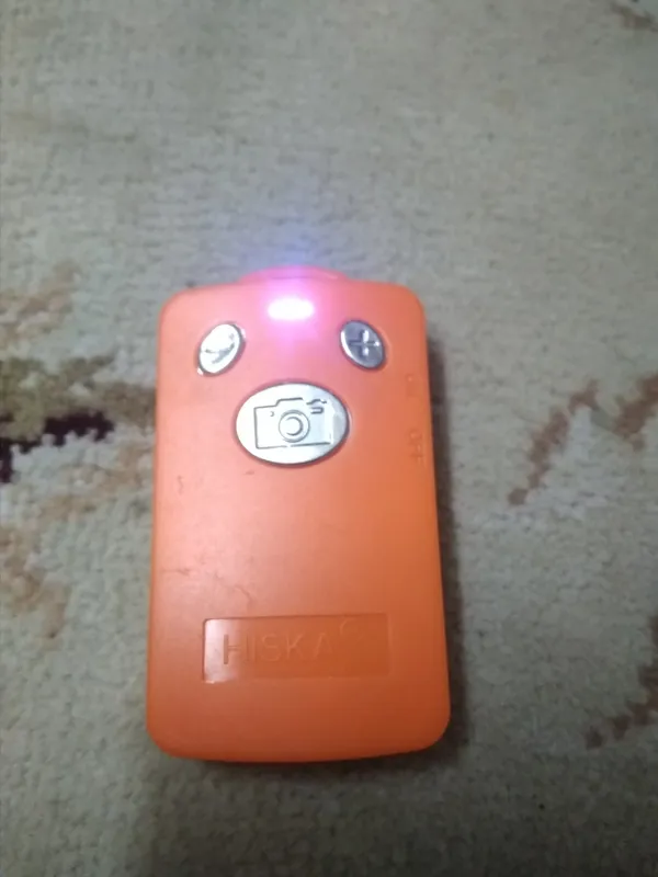 ریموت شاتر بلوتوثی