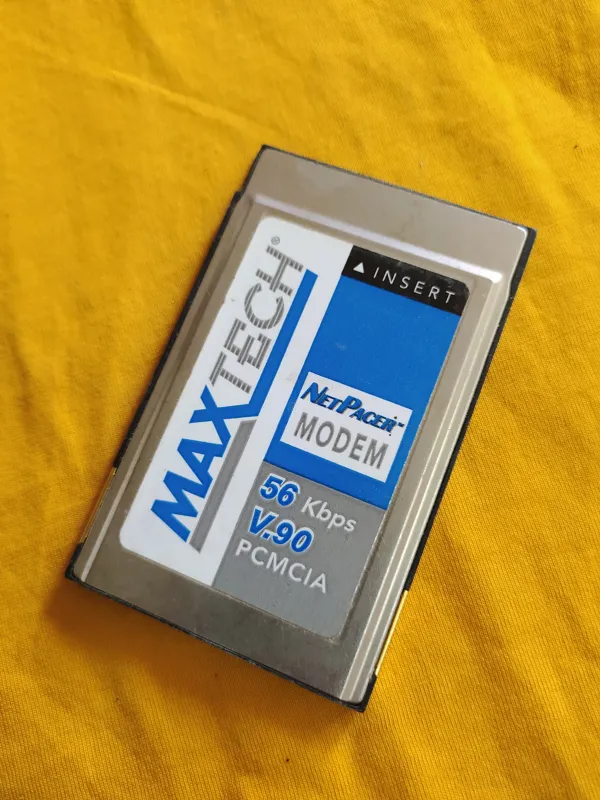 کارت مودم MAXTECH