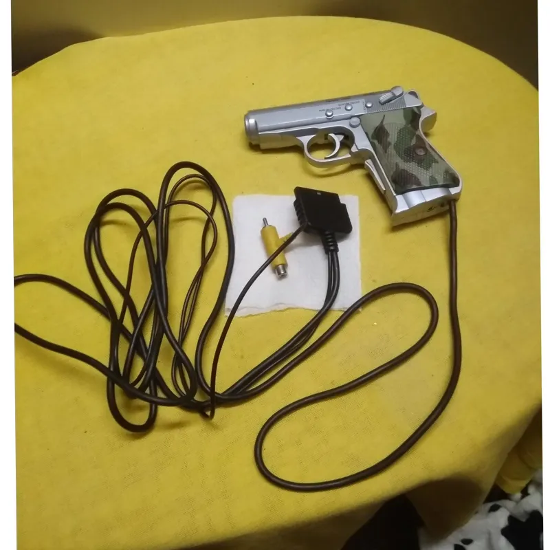دسته تفنگی پلی استیشن 1
