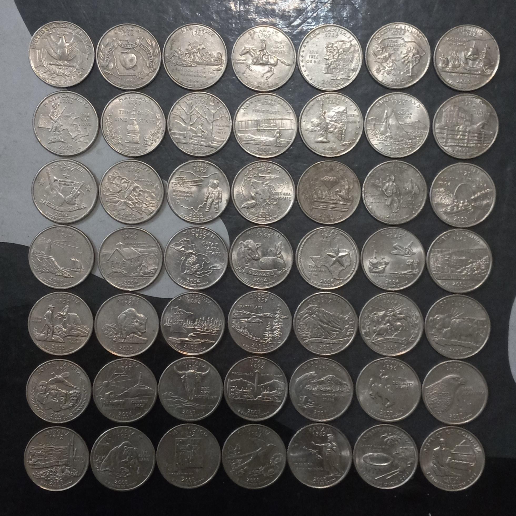 84 طرح کوارتر 25 سنتی 1999 تا 2022 (زوم گالری)