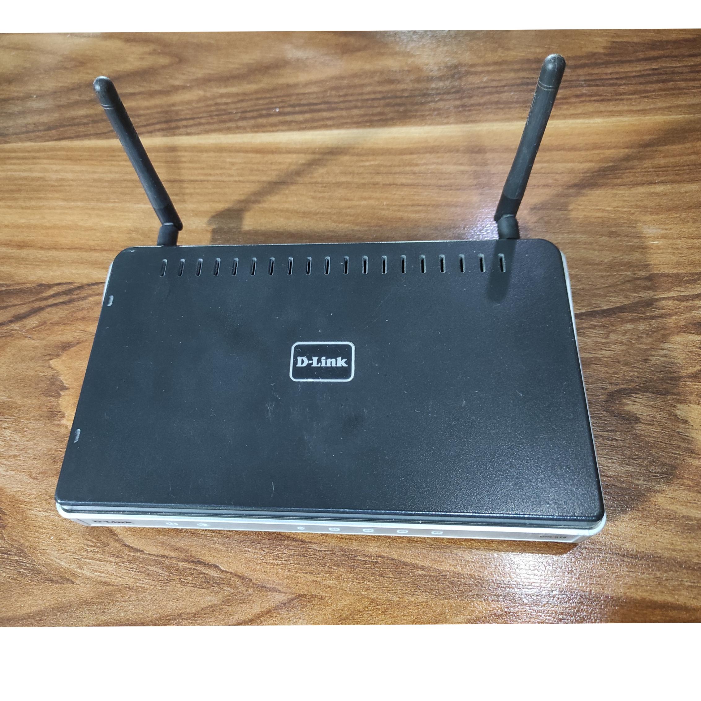 مودم وایرلس D Link