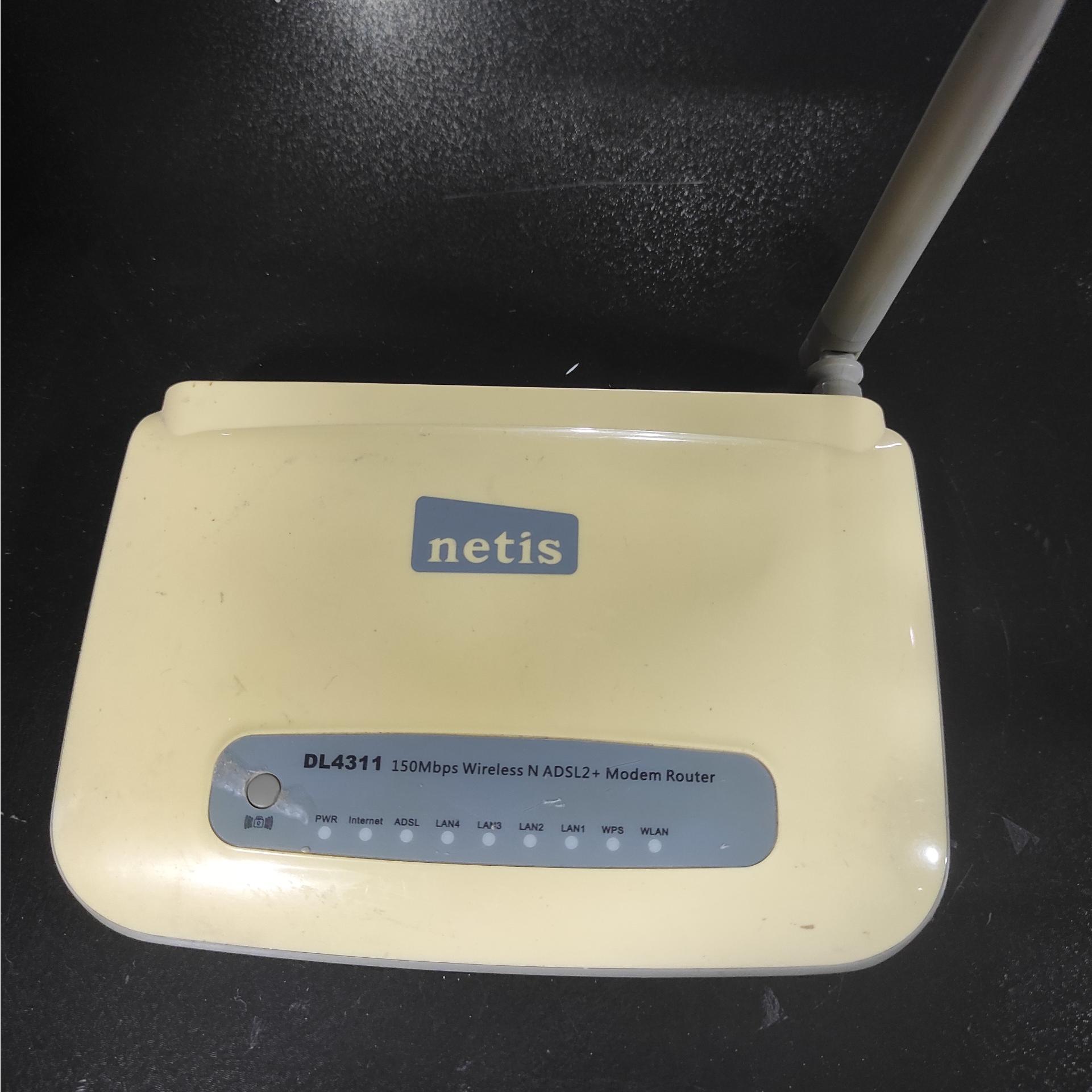 مودم adsl نتیس