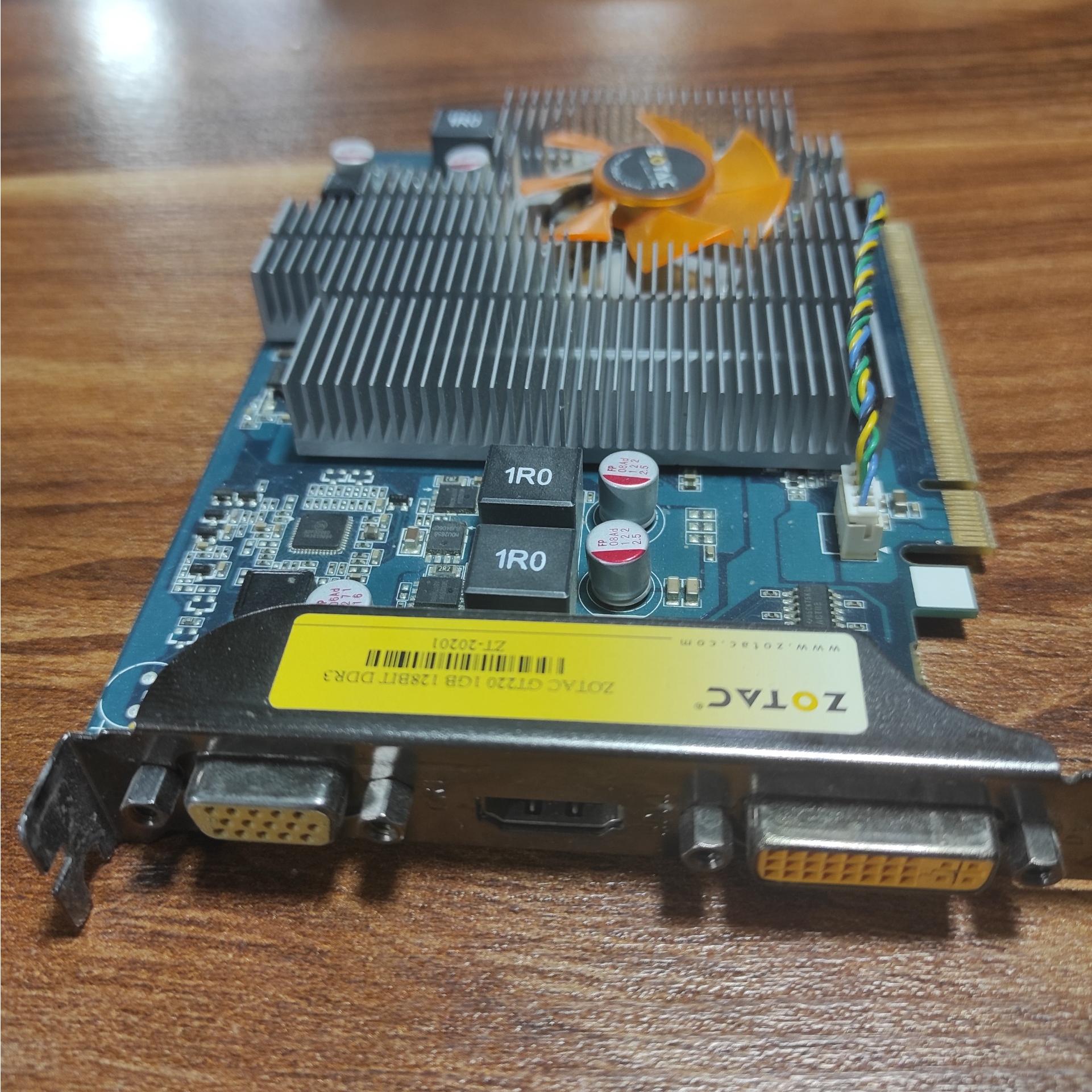 کارت گرافیک 1GB