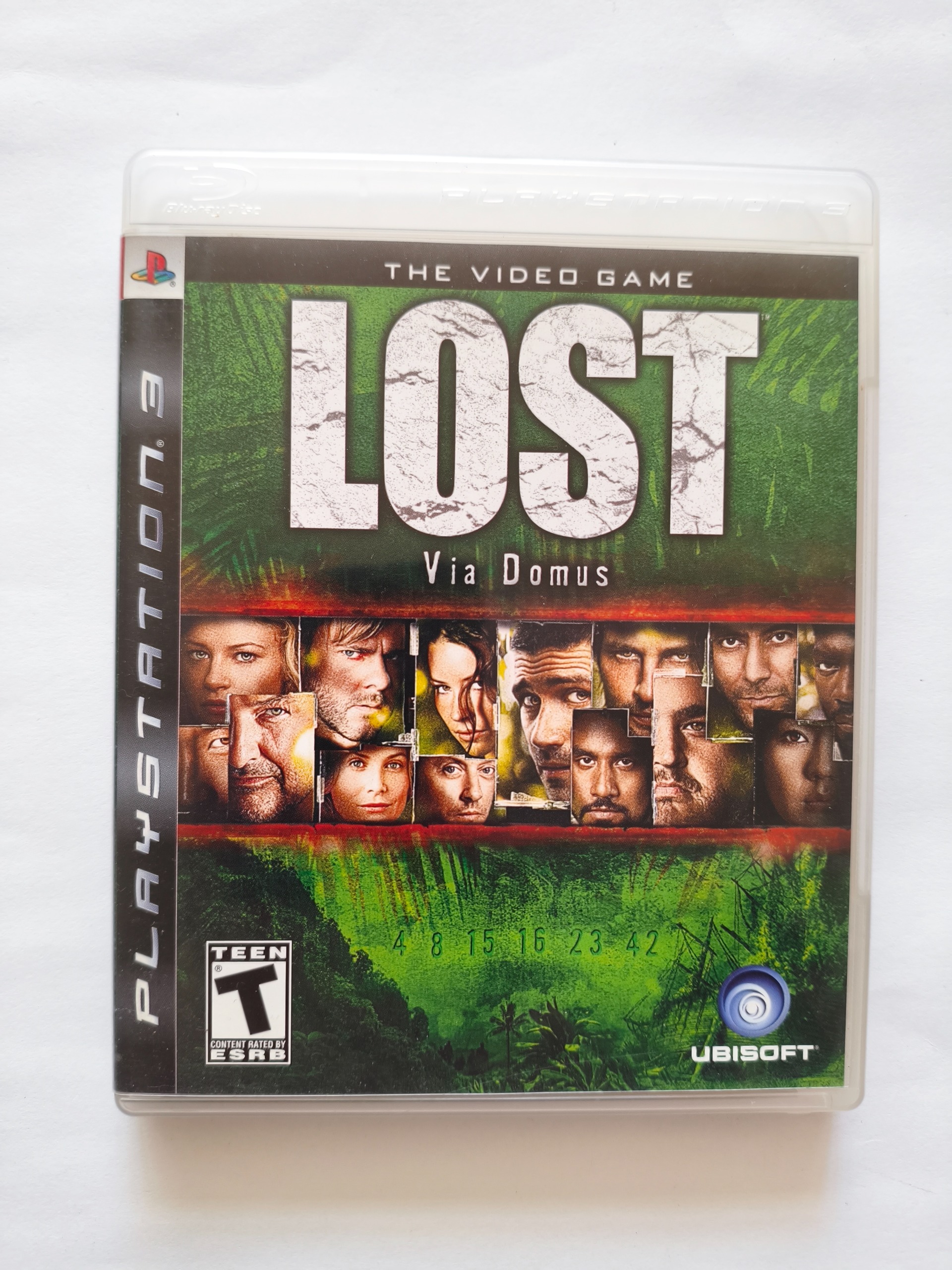 LOST بازی ps3