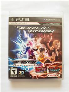 TEKKEN