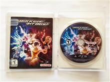 TEKKEN
