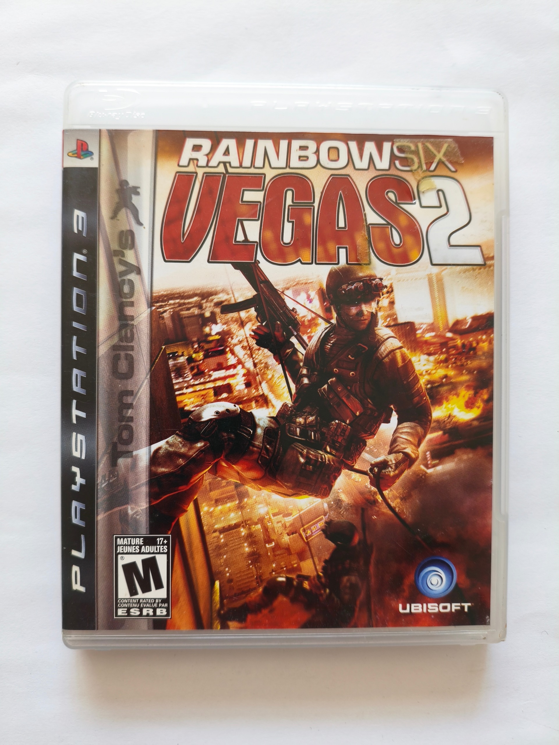 RAINBOW SIX VEGAS 2 بازی ps3