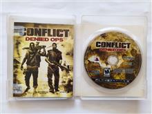 CONFLICT