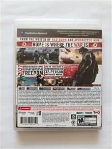 HOMEFRONT