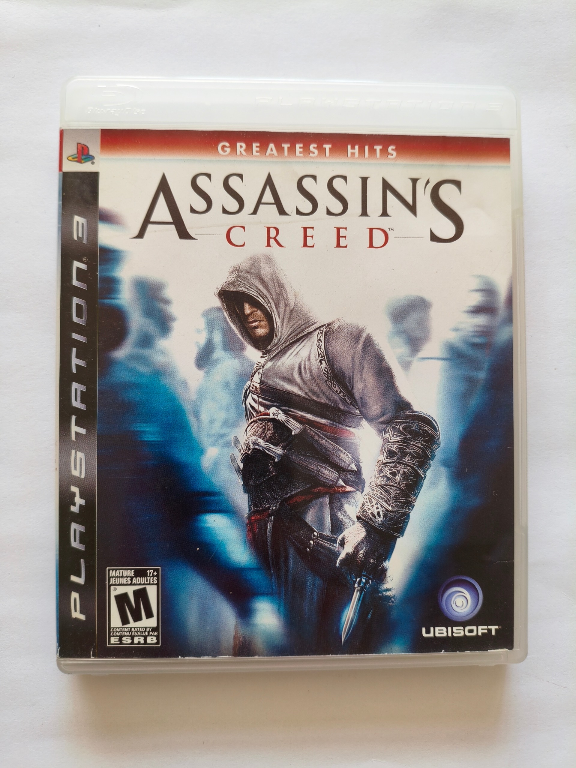 ASSASSINS CREED 1 بازی ps3
