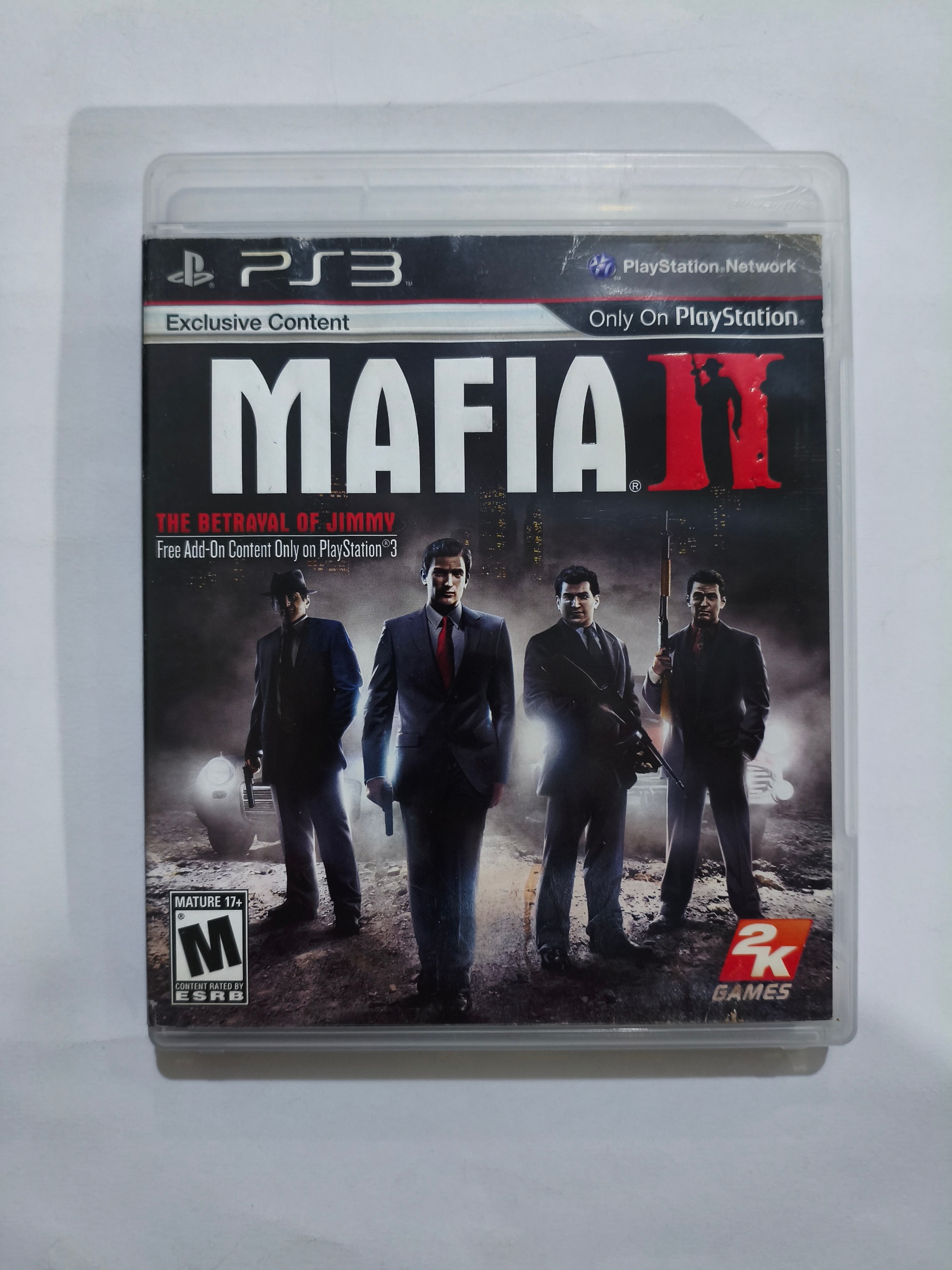 MAFIA 2 بازی ps3