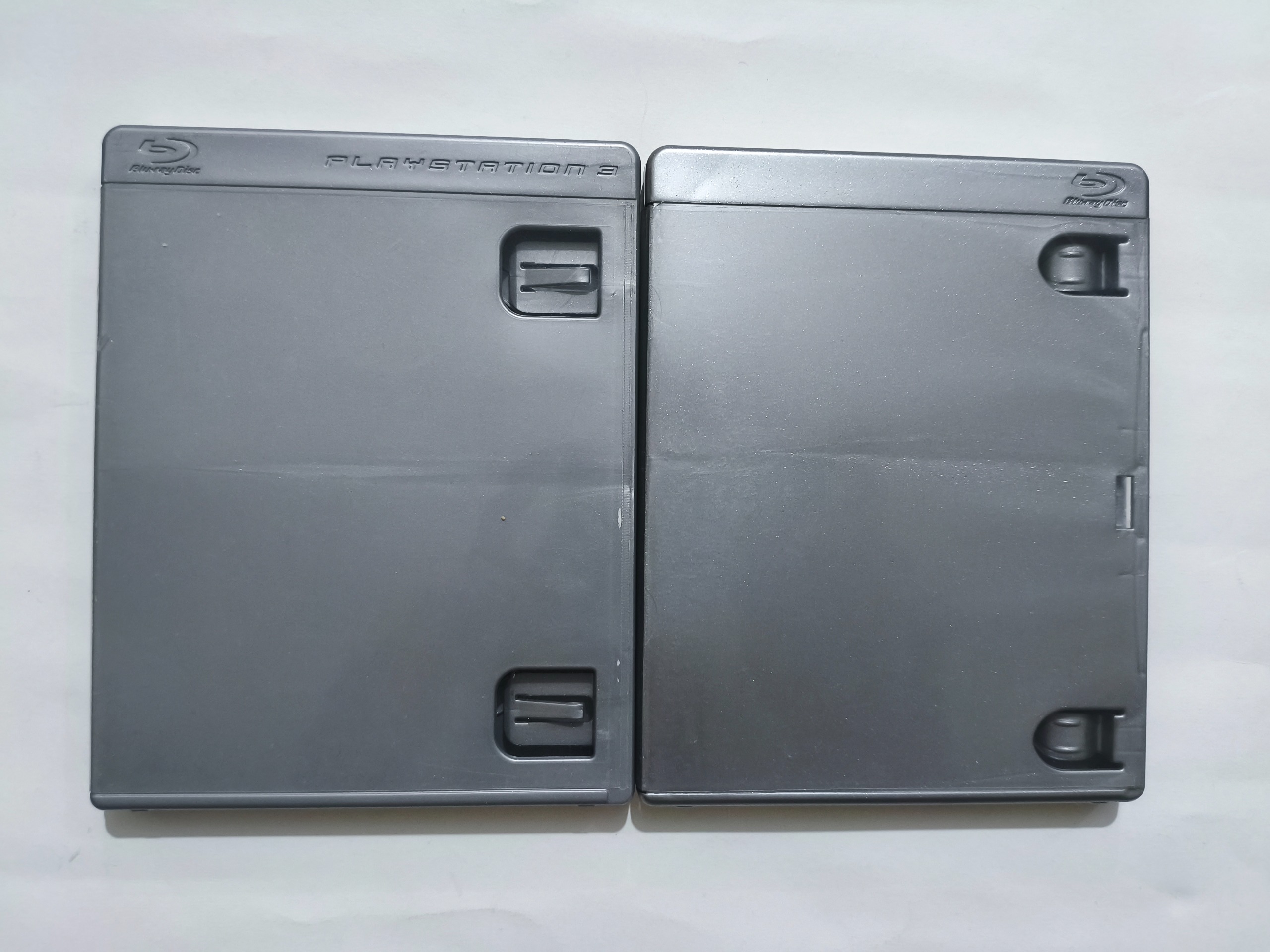 دو عدد قاب بازی ps3 نسخه پلاتینیوم