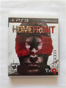 HOMEFRONT