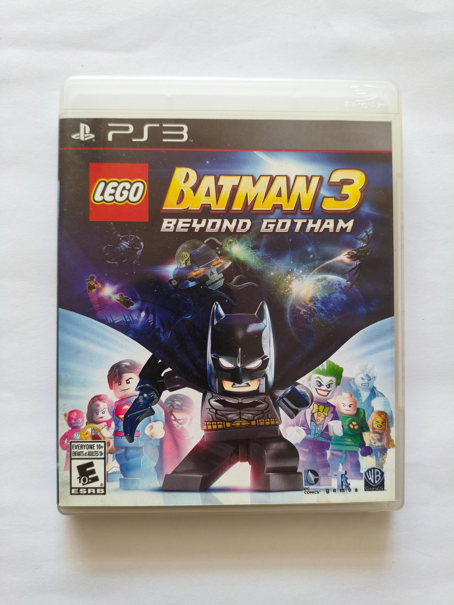 LEGO BATMAN 3 بازی ps3