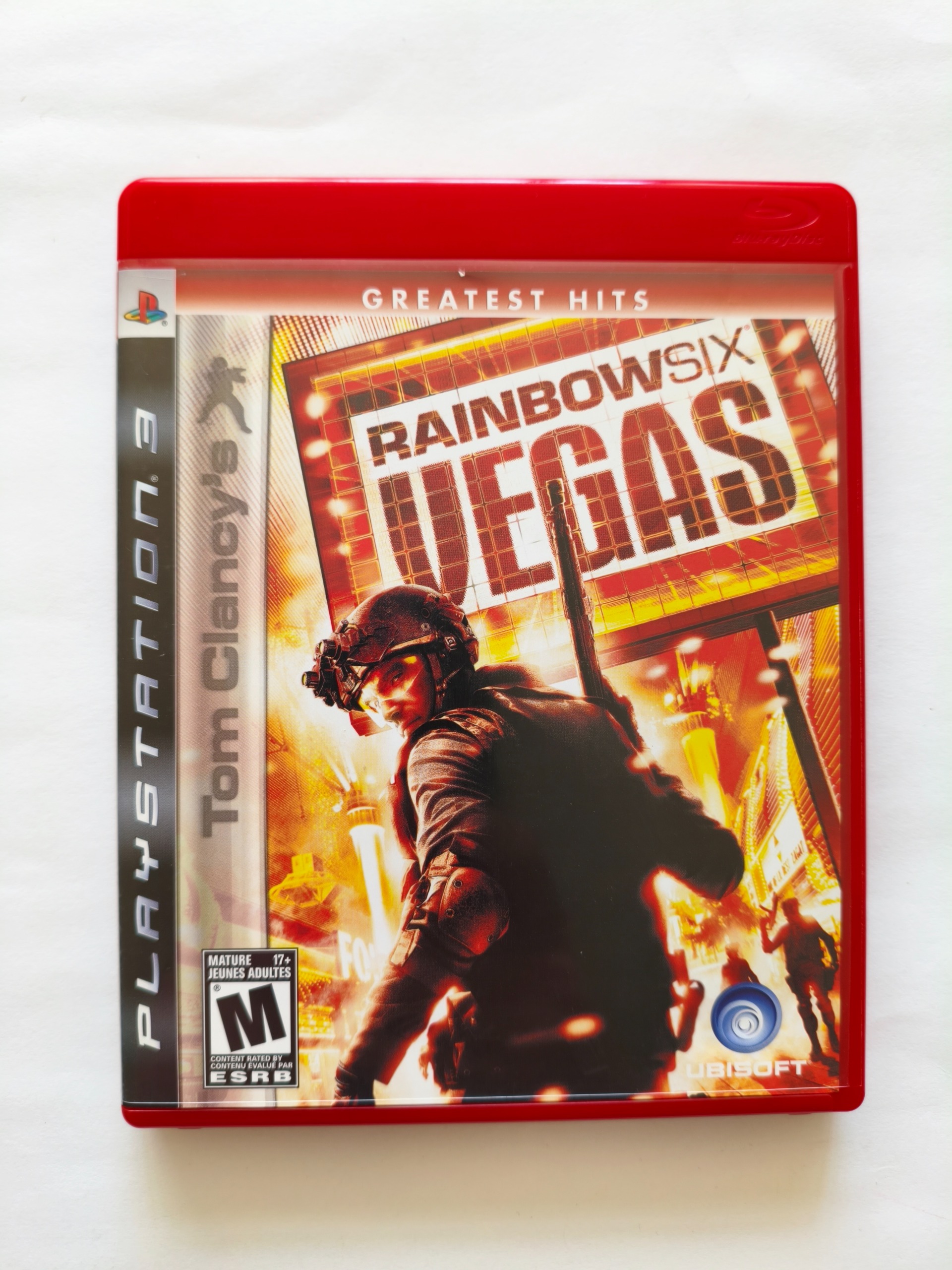 RAINBOW SIX VEGAS 1 بازی ps3
