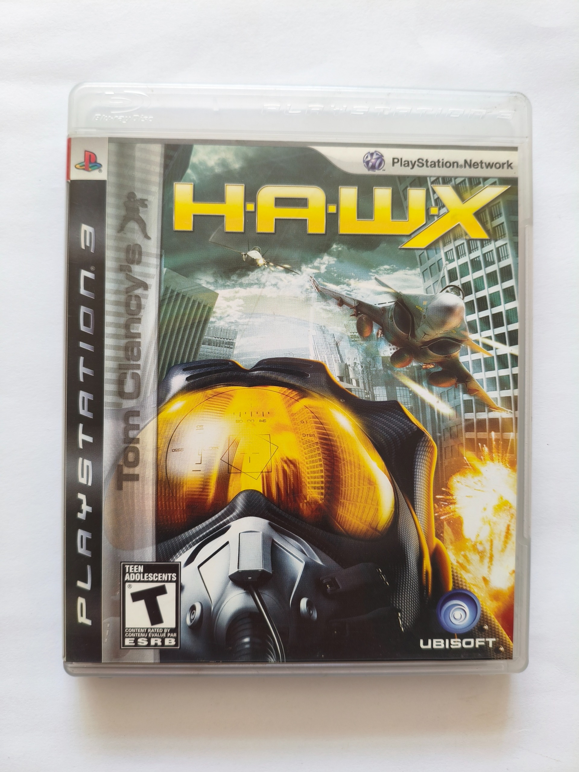 HAWX بازی ps3 ریجن امریکا